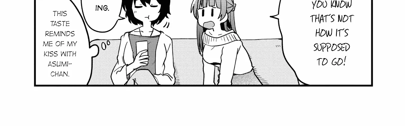 Asumi-Chan Is Interested In Lesbian Brothels! Chapter 5.1 page 4 - MangaKakalot