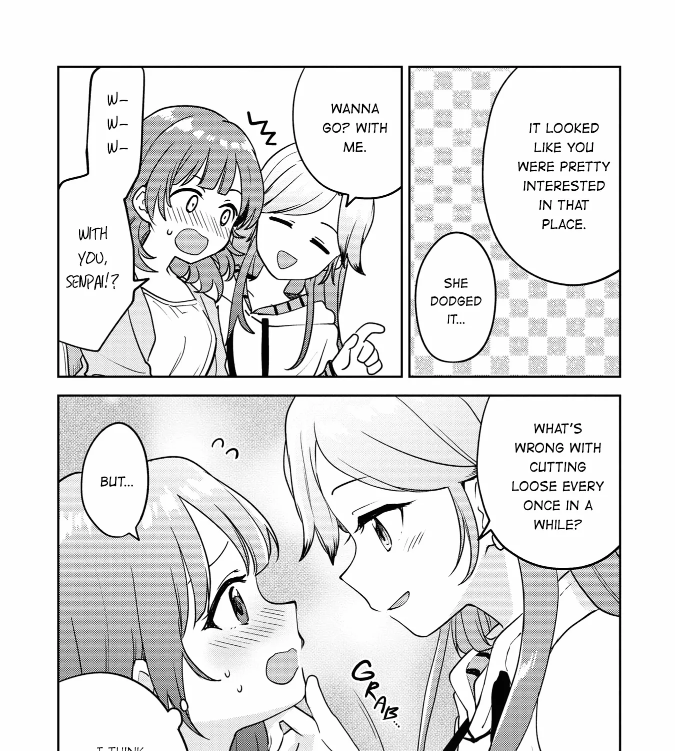 Asumi-Chan Is Interested In Lesbian Brothels! Chapter 5.1 page 7 - MangaKakalot