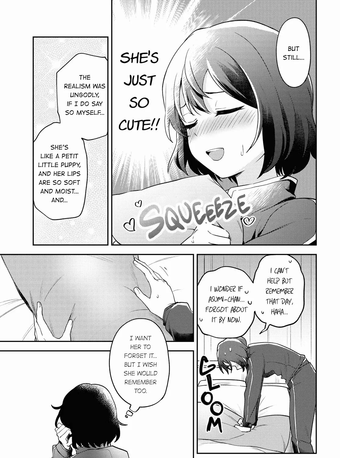 Asumi-Chan Is Interested In Lesbian Brothels! Chapter 5 page 13 - MangaKakalot