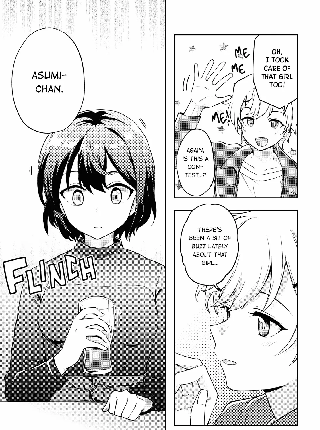 Asumi-Chan Is Interested In Lesbian Brothels! Chapter 5 page 25 - MangaKakalot