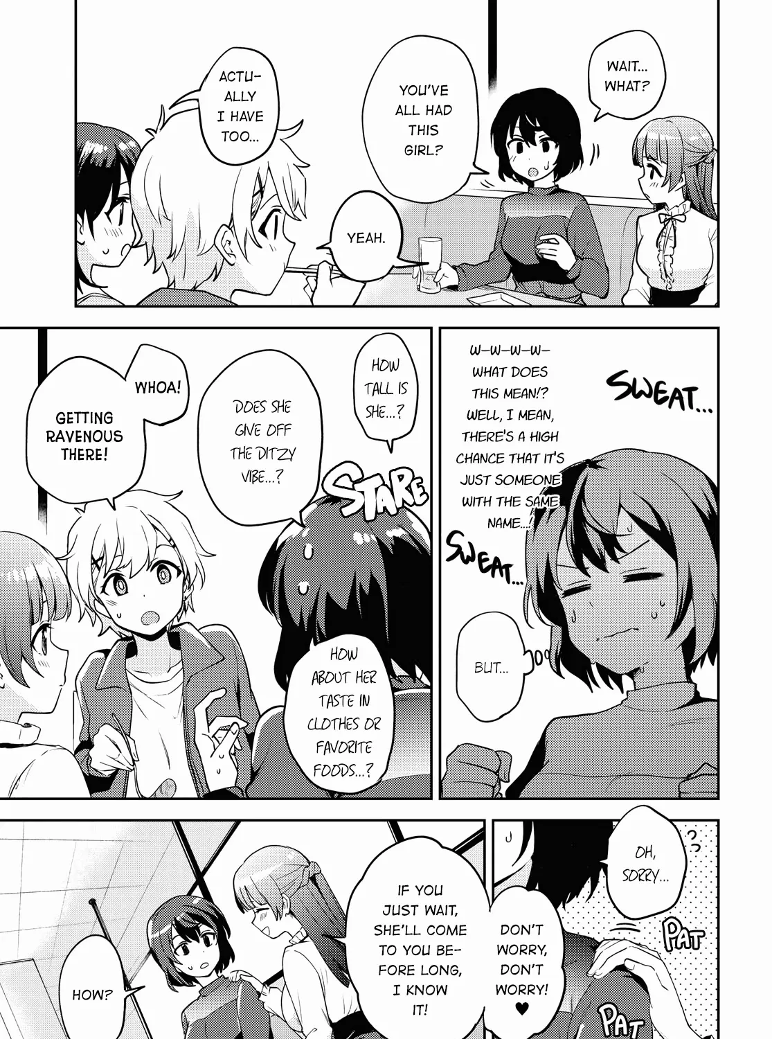 Asumi-Chan Is Interested In Lesbian Brothels! Chapter 5 page 29 - MangaKakalot