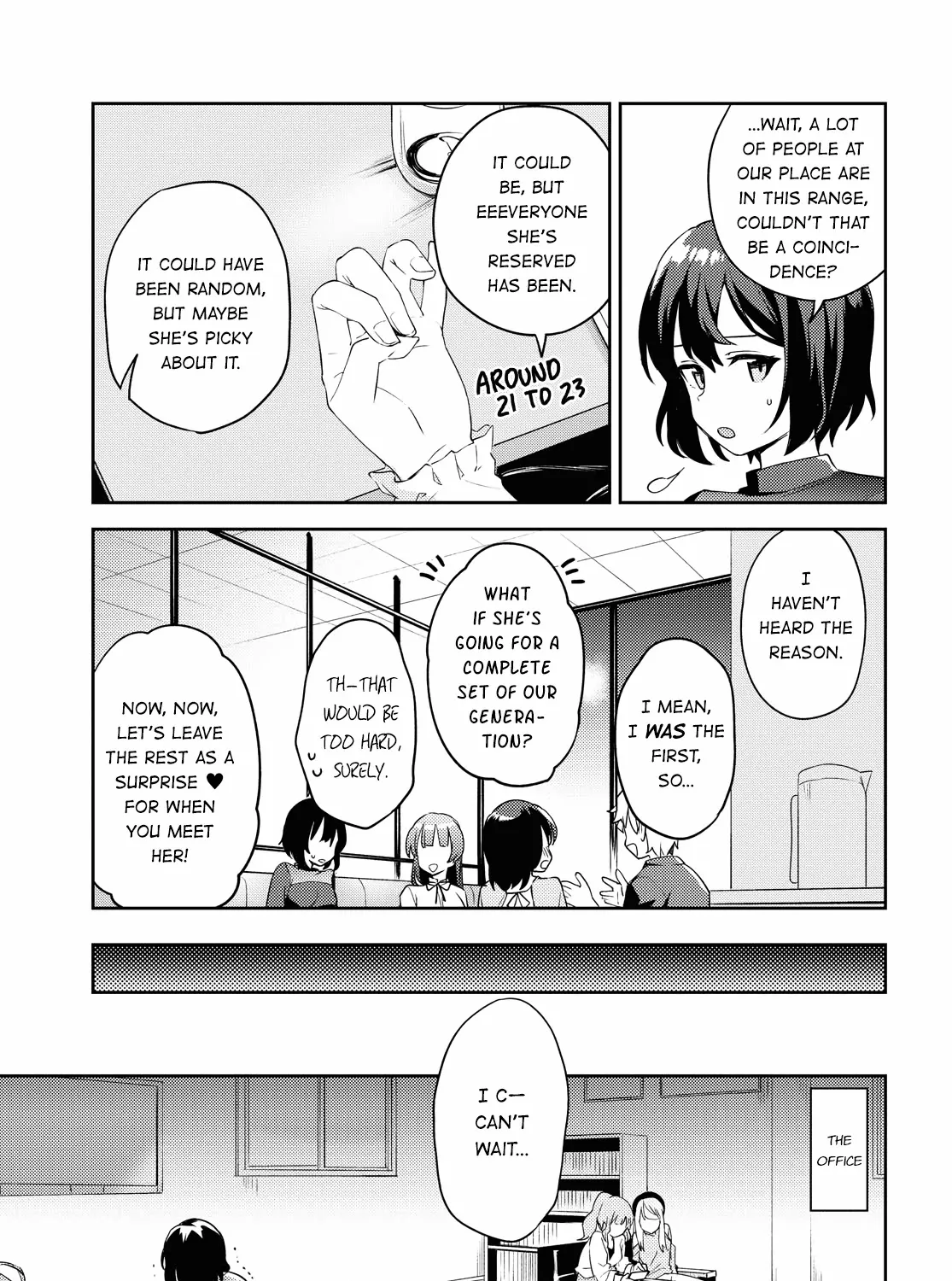 Asumi-Chan Is Interested In Lesbian Brothels! Chapter 5 page 33 - MangaKakalot