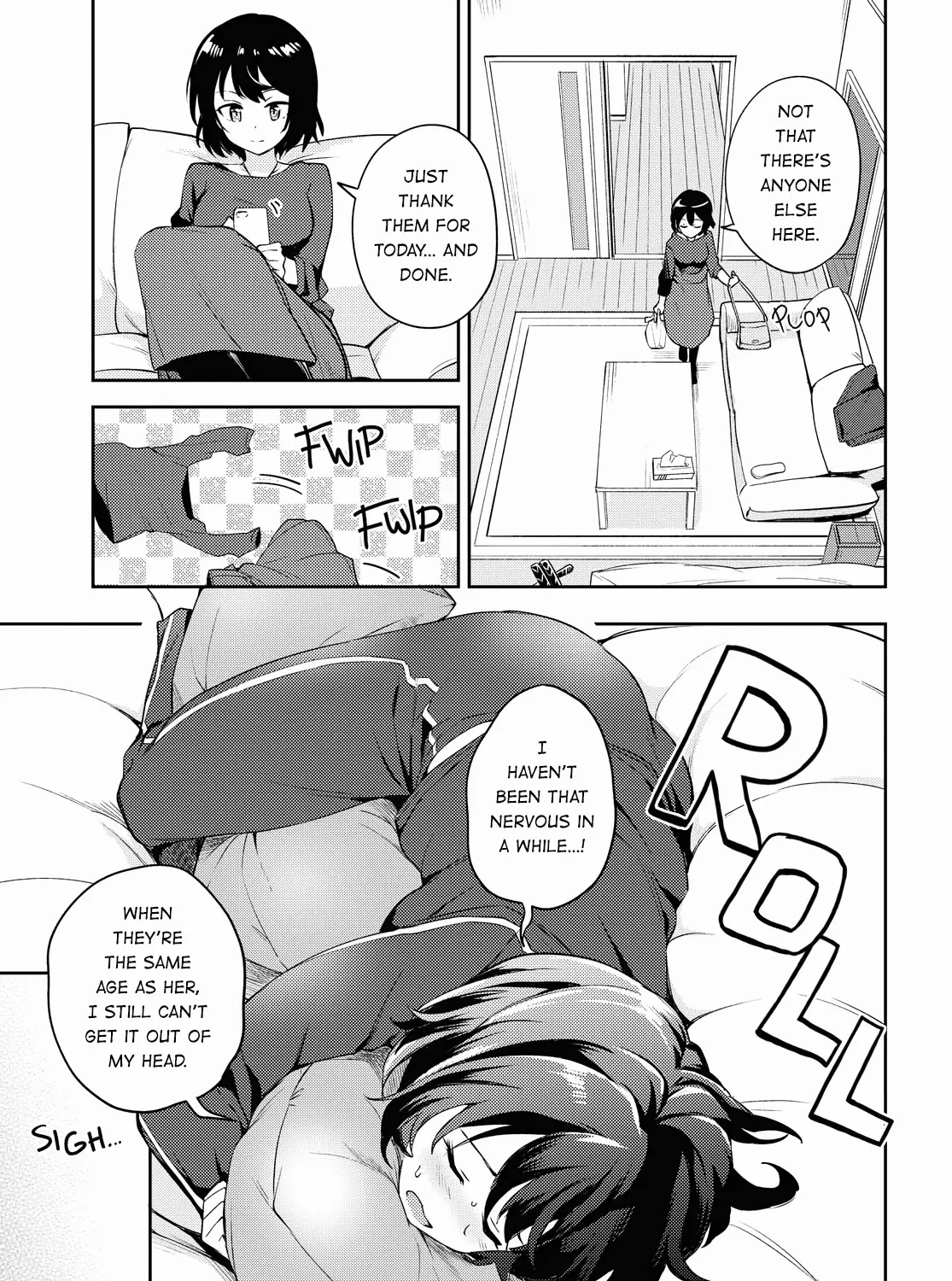 Asumi-Chan Is Interested In Lesbian Brothels! Chapter 5 page 5 - MangaKakalot