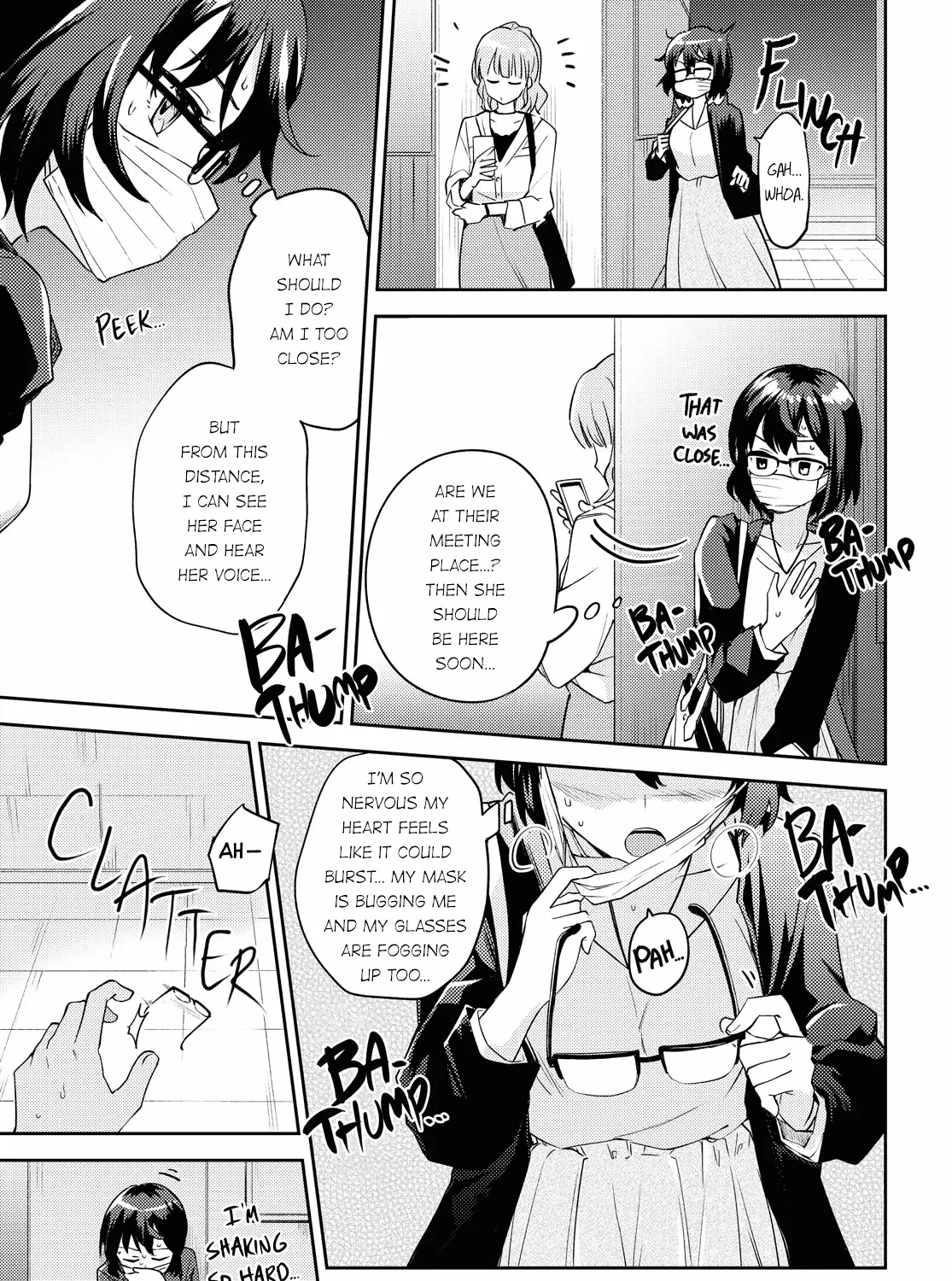 Asumi-Chan Is Interested In Lesbian Brothels! Chapter 5 page 41 - MangaKakalot