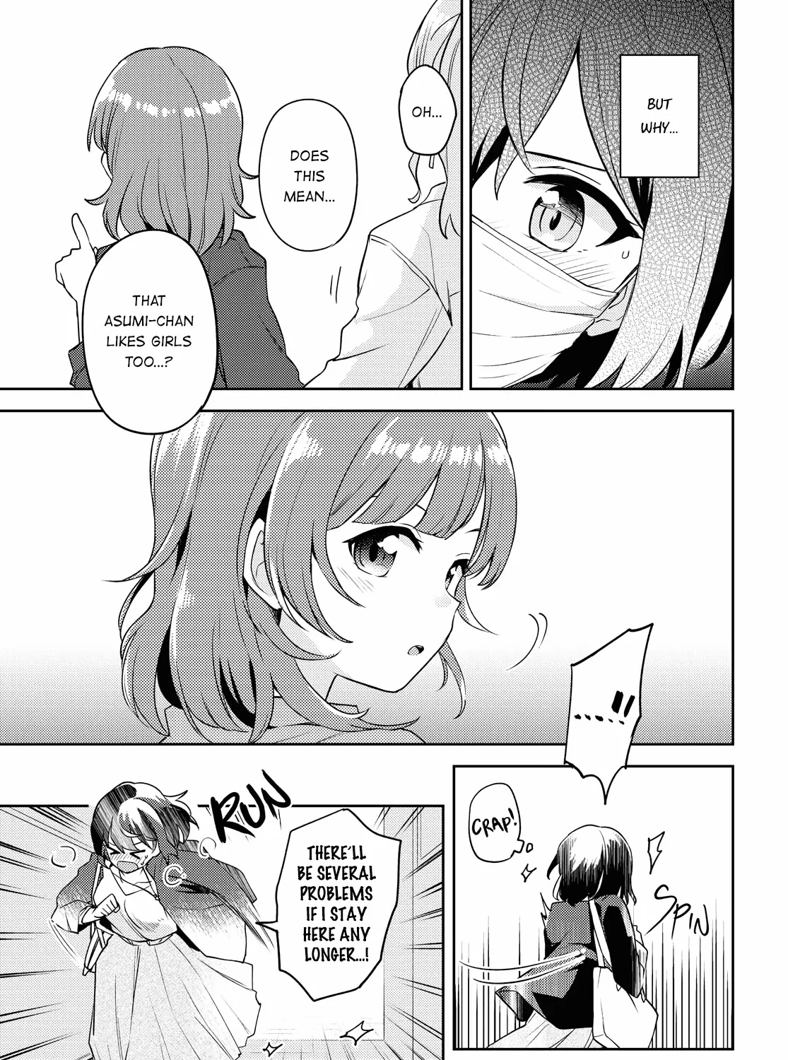 Asumi-Chan Is Interested In Lesbian Brothels! Chapter 5 page 49 - MangaKakalot