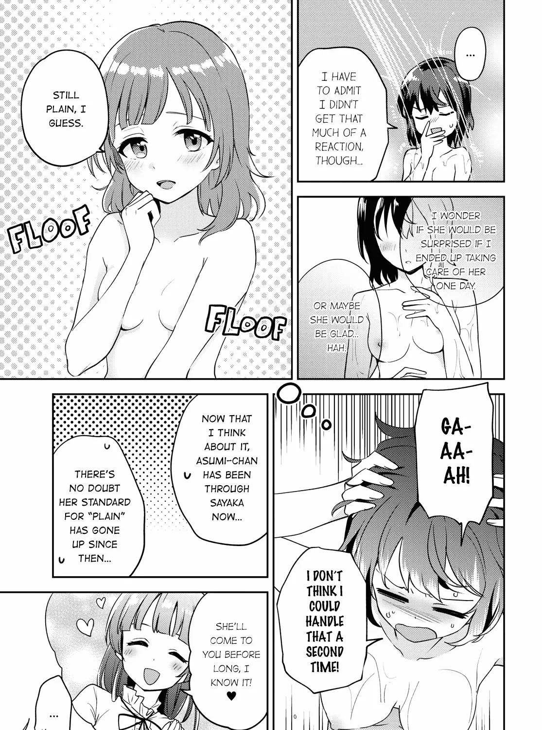 Asumi-Chan Is Interested In Lesbian Brothels! Chapter 5 page 53 - MangaKakalot