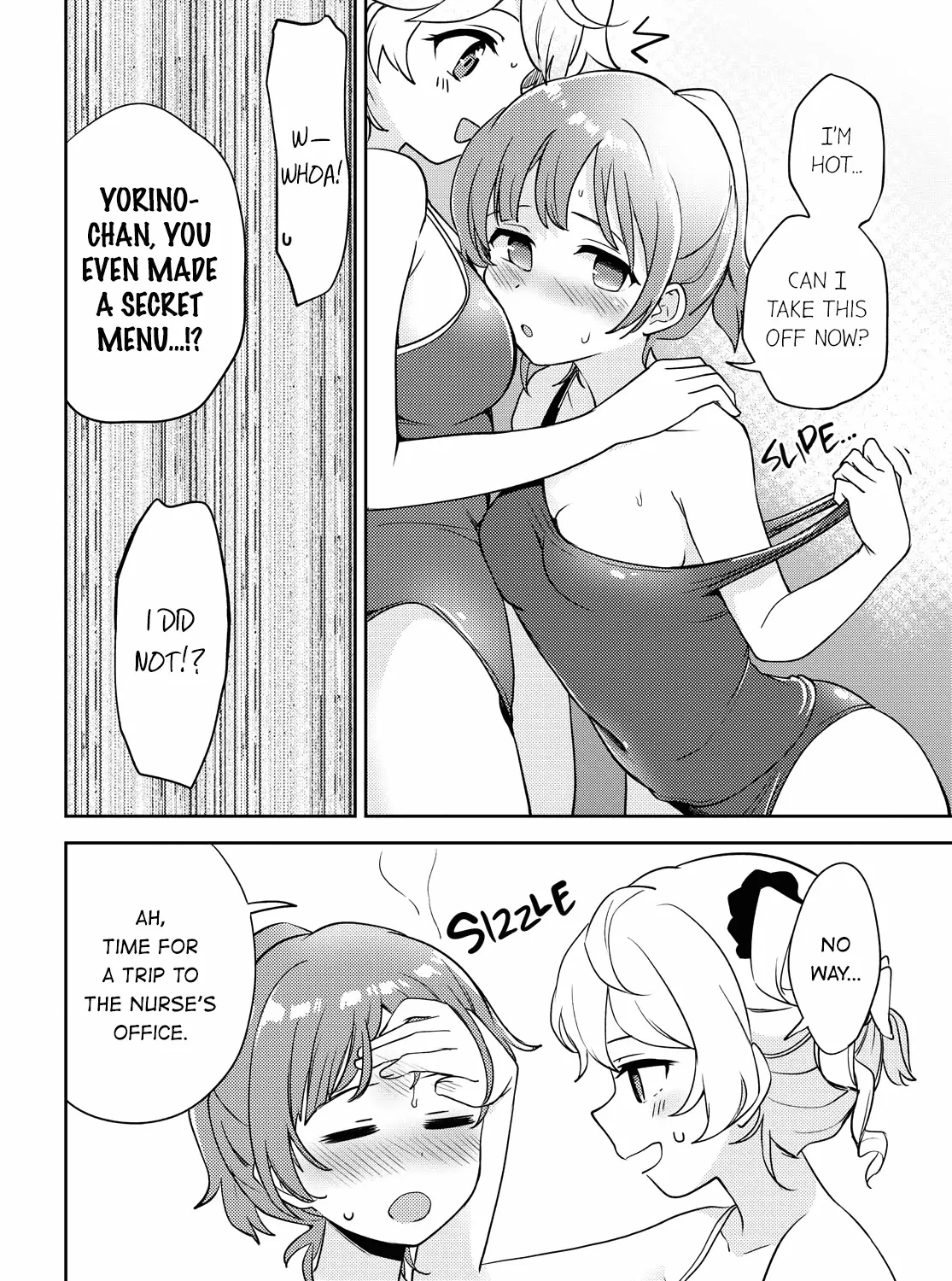 Asumi-Chan Is Interested In Lesbian Brothels! Chapter 6 page 46 - MangaKakalot