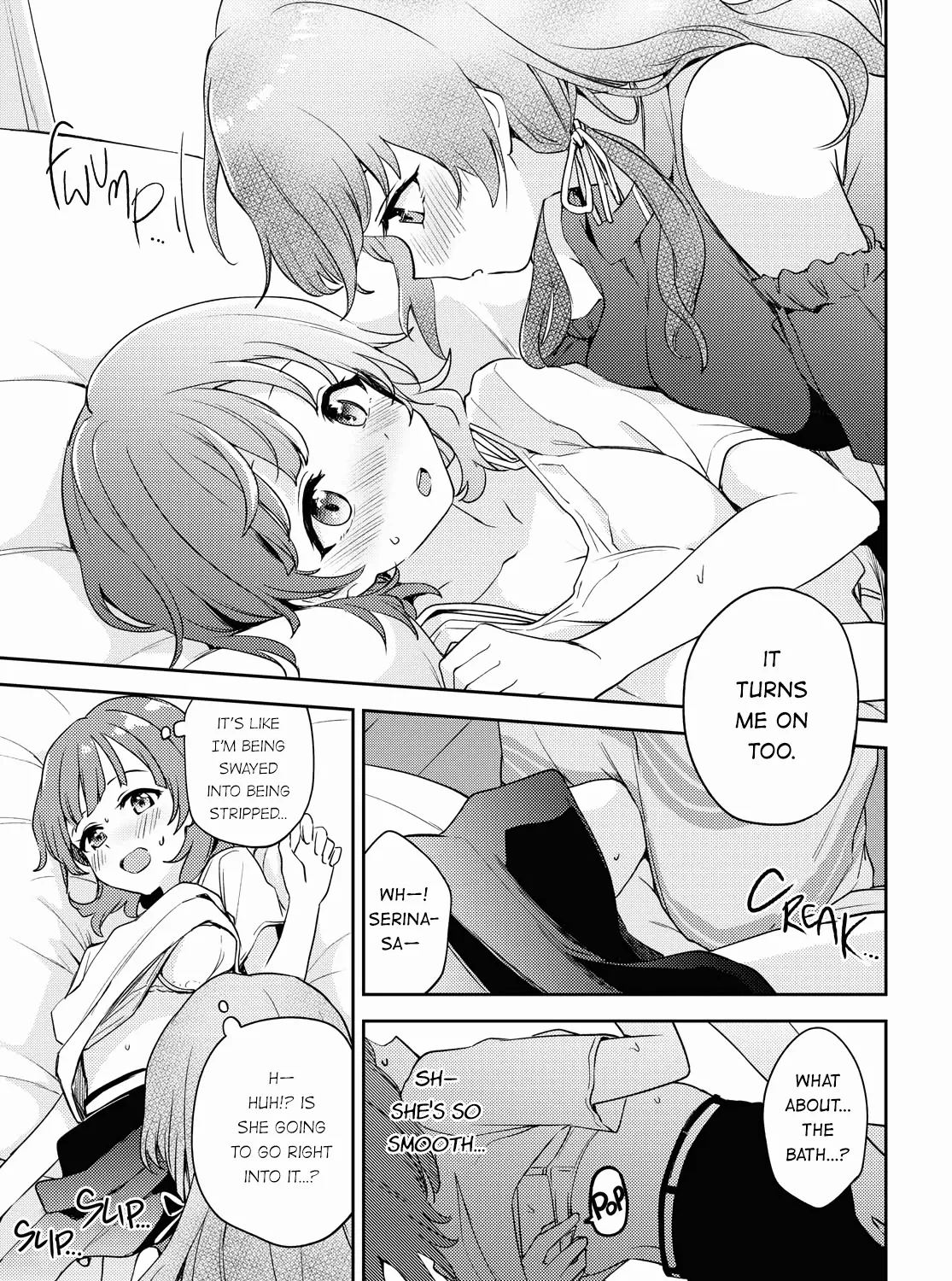 Asumi-Chan Is Interested In Lesbian Brothels! Chapter 7 page 25 - MangaKakalot