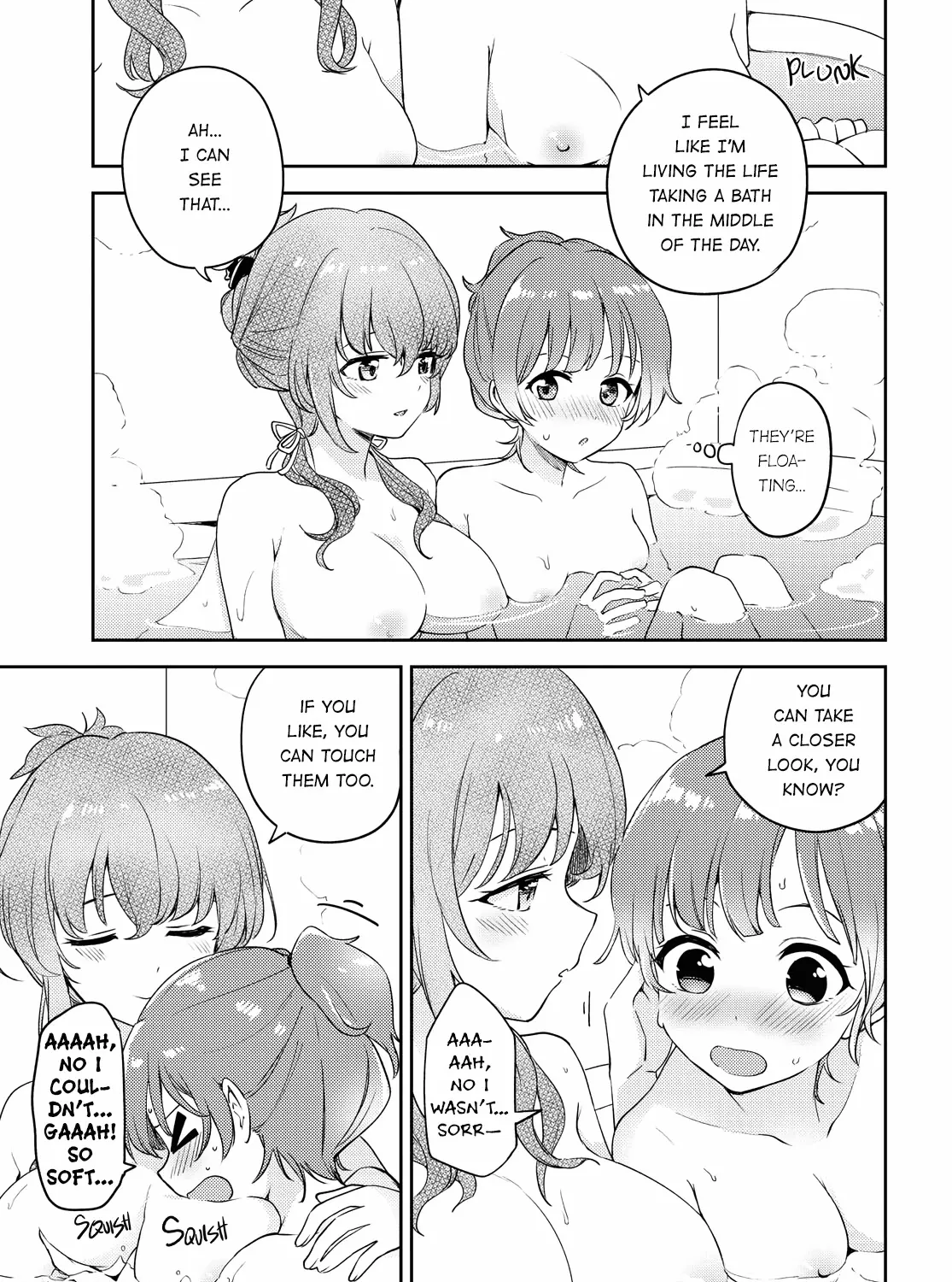 Asumi-Chan Is Interested In Lesbian Brothels! Chapter 7 page 29 - MangaKakalot