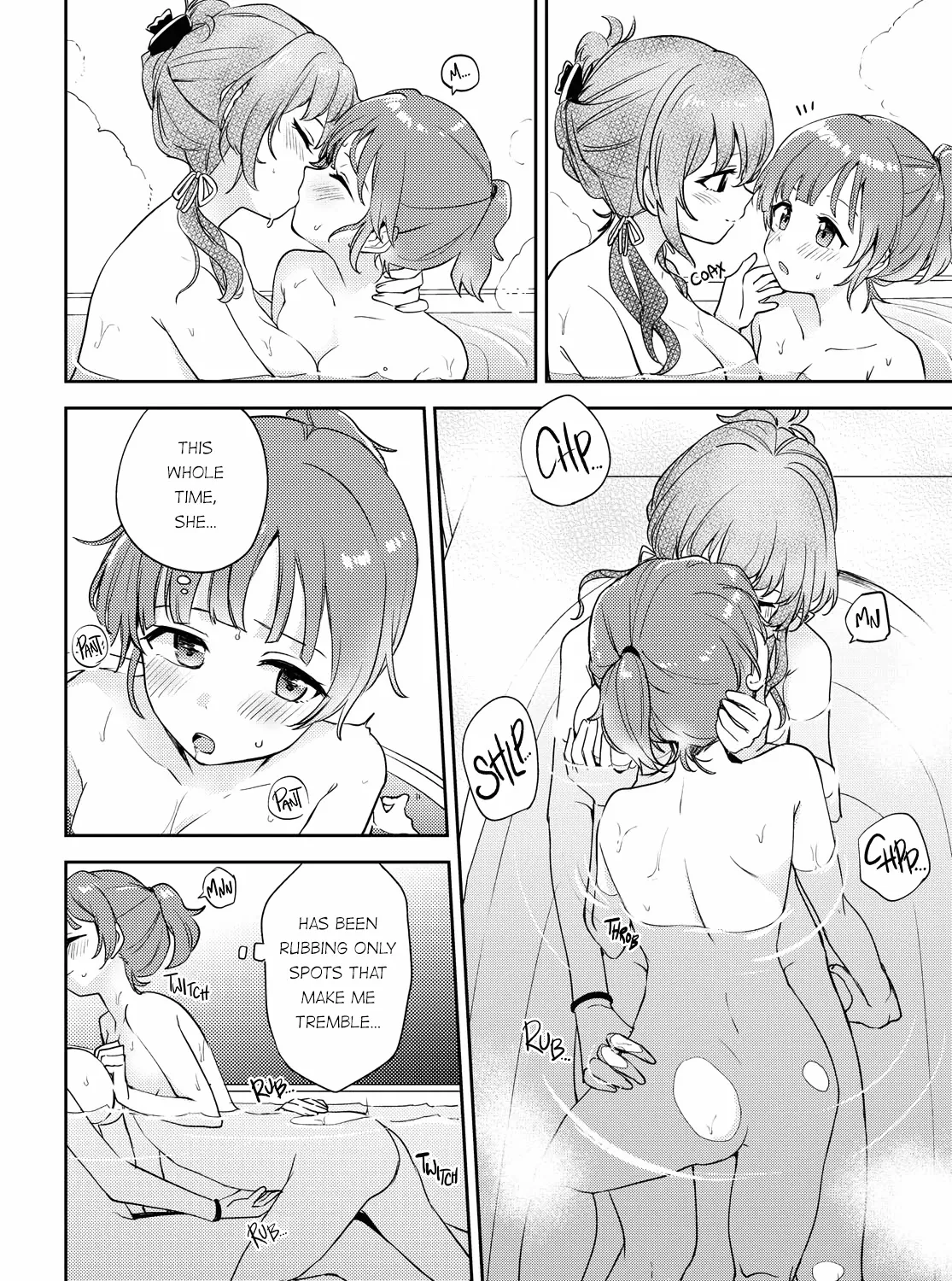 Asumi-Chan Is Interested In Lesbian Brothels! Chapter 7 page 31 - MangaKakalot