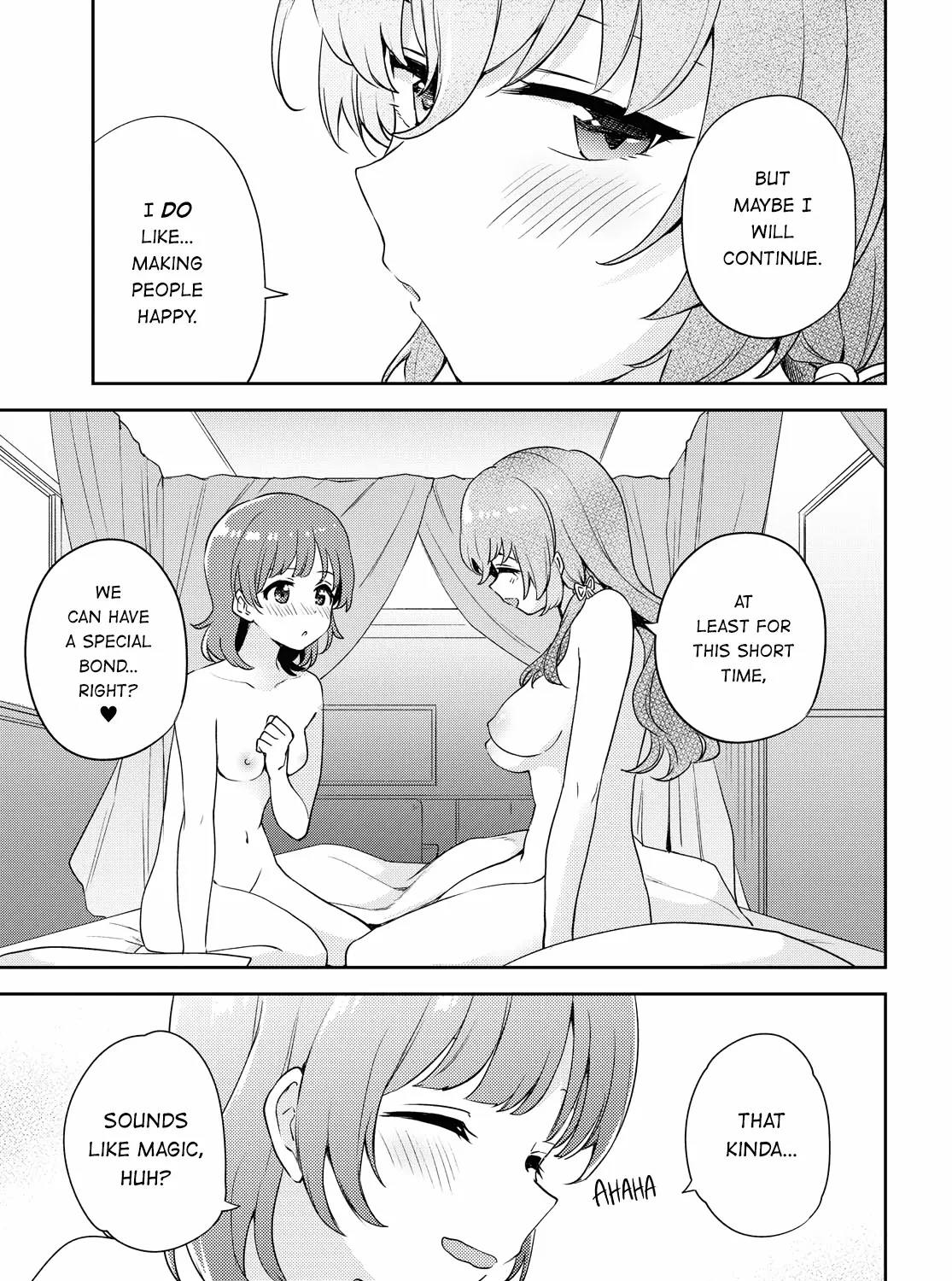 Asumi-Chan Is Interested In Lesbian Brothels! Chapter 7 page 57 - MangaKakalot