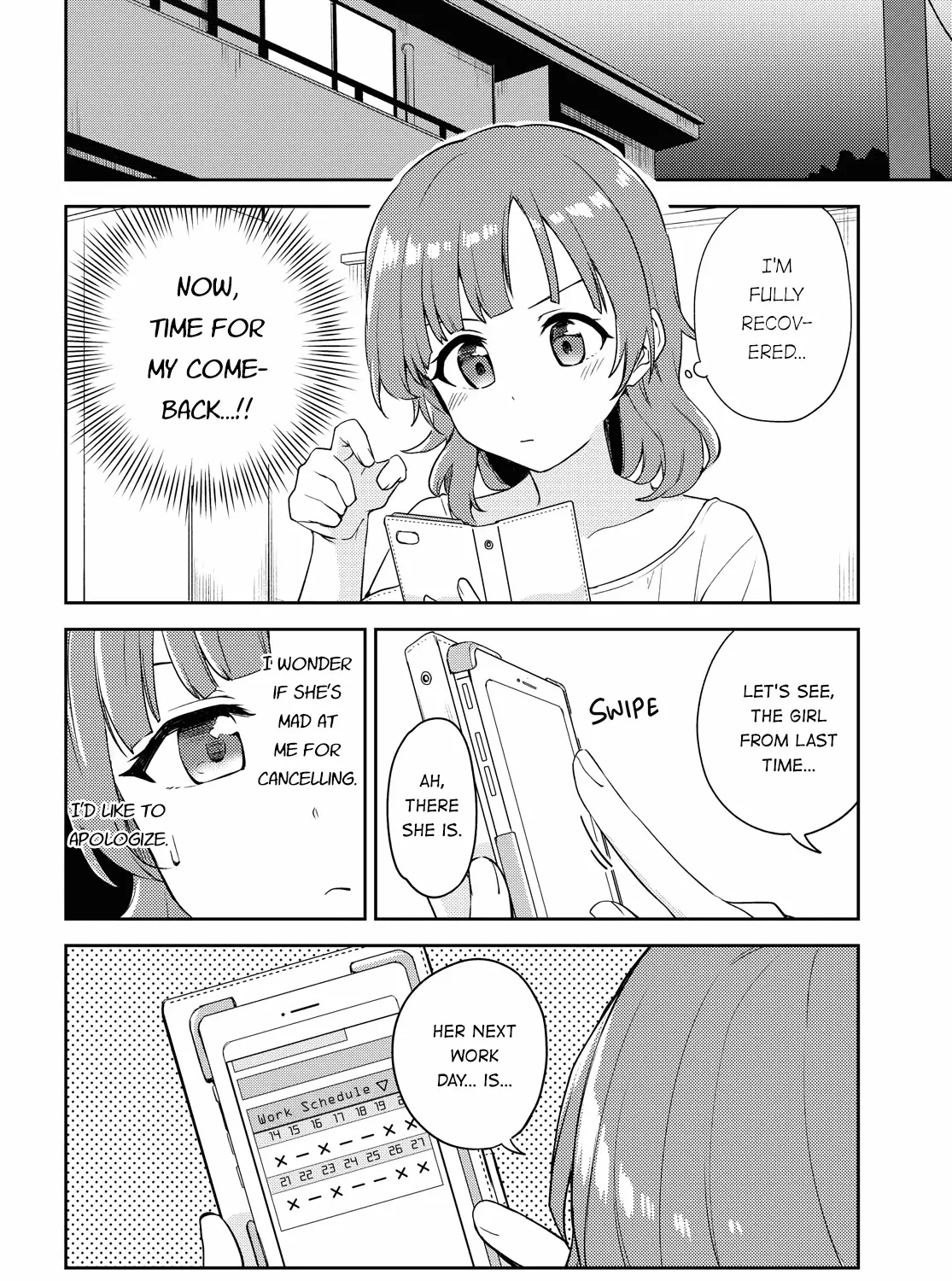 Asumi-Chan Is Interested In Lesbian Brothels! Chapter 7 page 7 - MangaKakalot