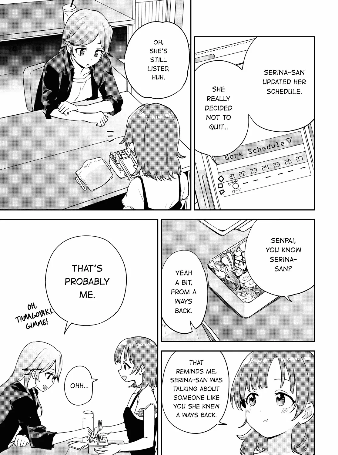 Asumi-Chan Is Interested In Lesbian Brothels! Chapter 7 page 65 - MangaKakalot