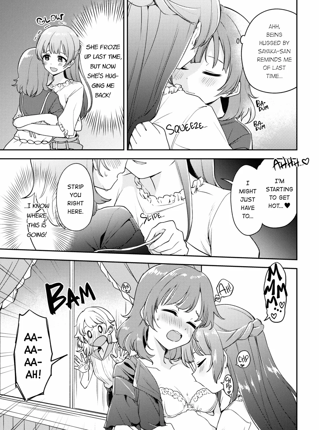 Asumi-Chan Is Interested In Lesbian Brothels! Chapter 8 page 25 - MangaKakalot