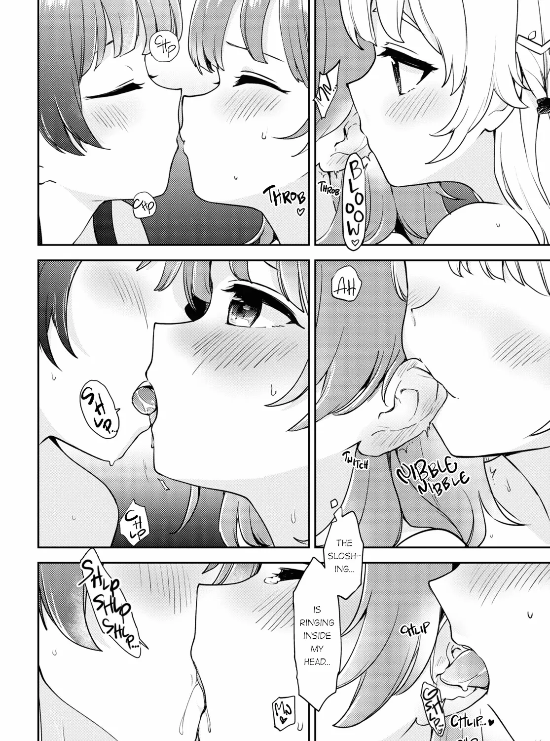 Asumi-Chan Is Interested In Lesbian Brothels! Chapter 8 page 43 - MangaKakalot