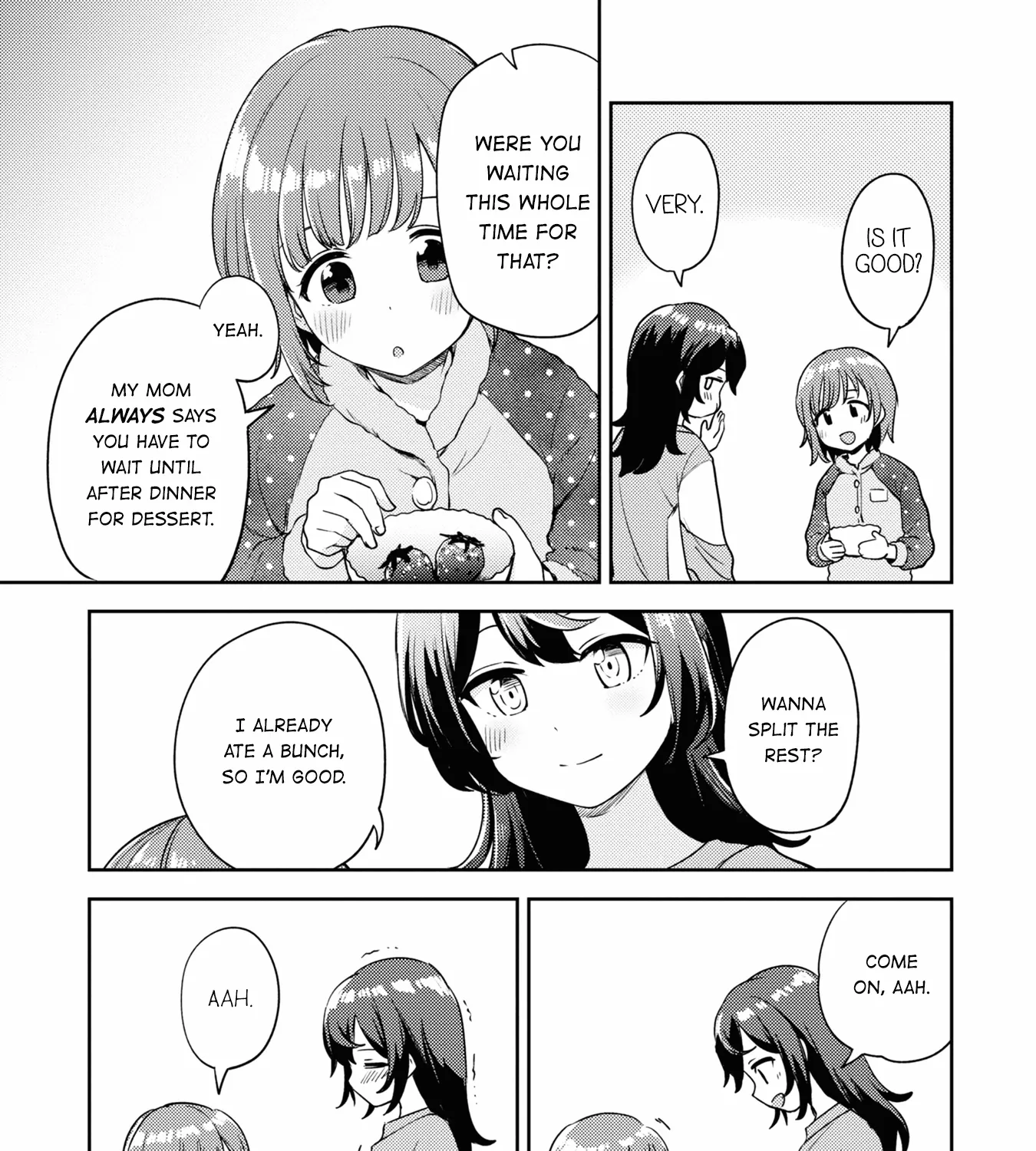 Asumi-Chan Is Interested In Lesbian Brothels! Chapter 9.5 page 11 - MangaKakalot