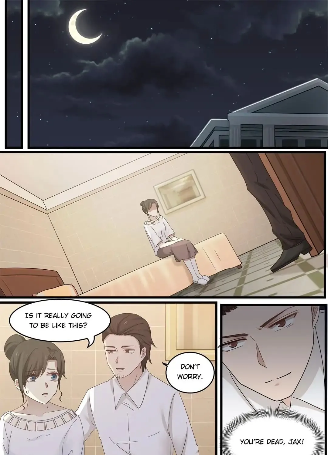 At First Sight Chapter 54 page 7 - MangaNato