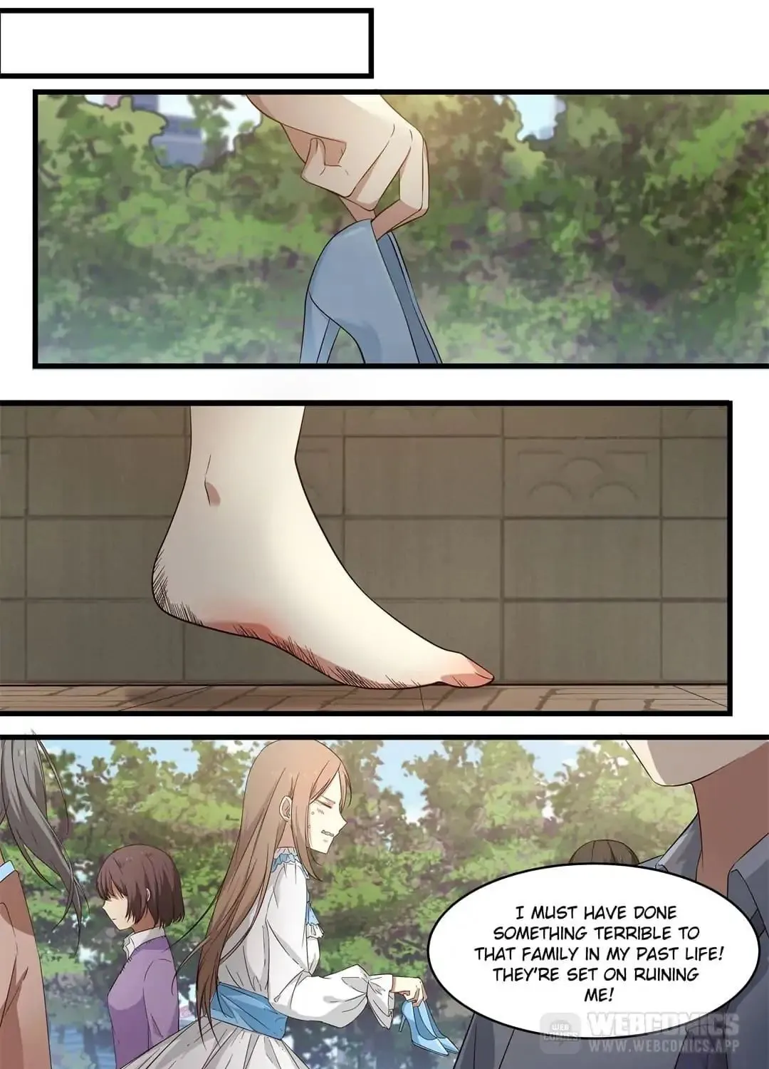 At First Sight Chapter 8 page 17 - MangaNato