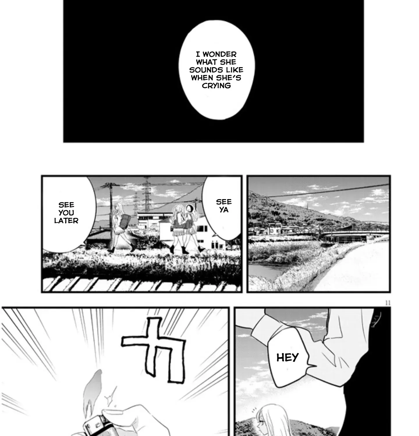 At That Time, The Battle Began Chapter 1 page 23 - MangaKakalot