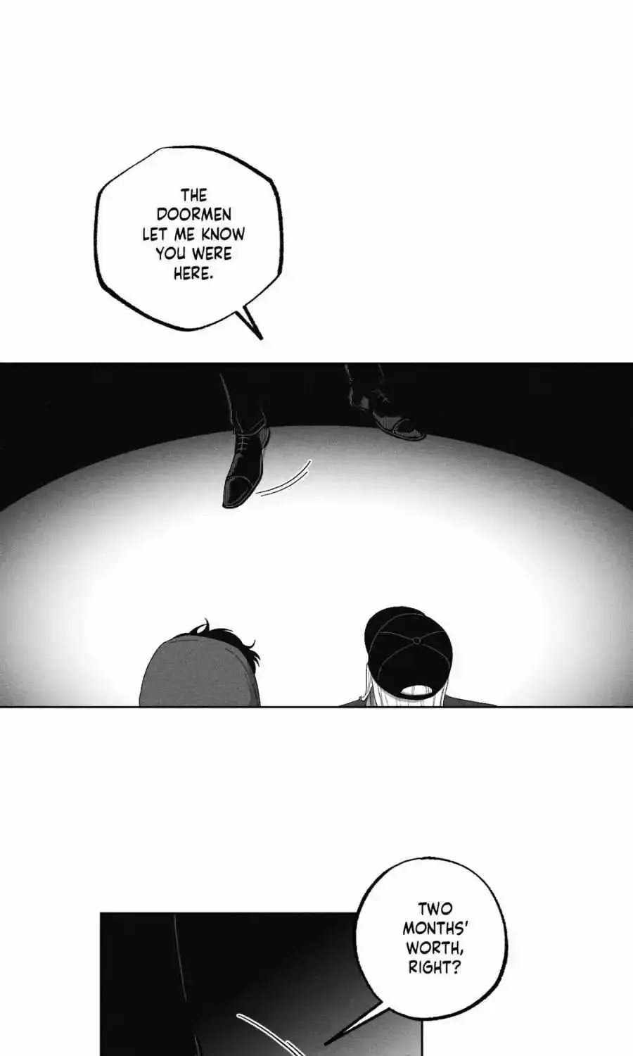 At The End Of Death Chapter 24 page 75 - MangaNato