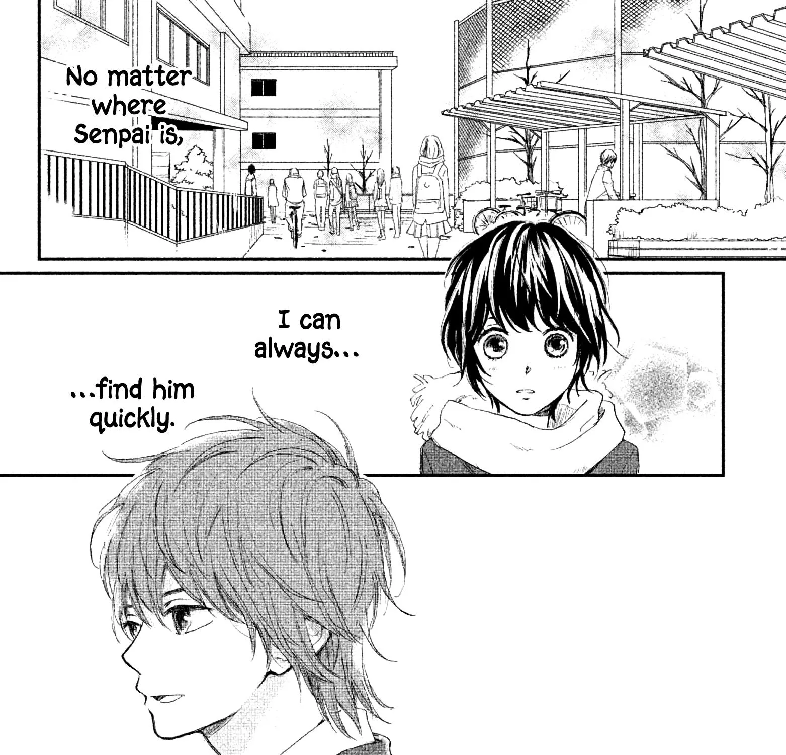 Atashi, Kiss Shita. Chapter 2 page 7 - MangaNato