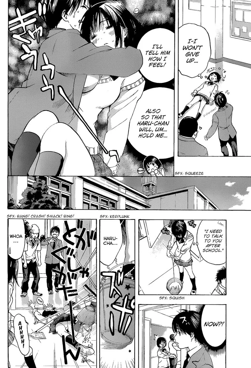 Atashi no Idol Chapter 1 page 13 - MangaNato