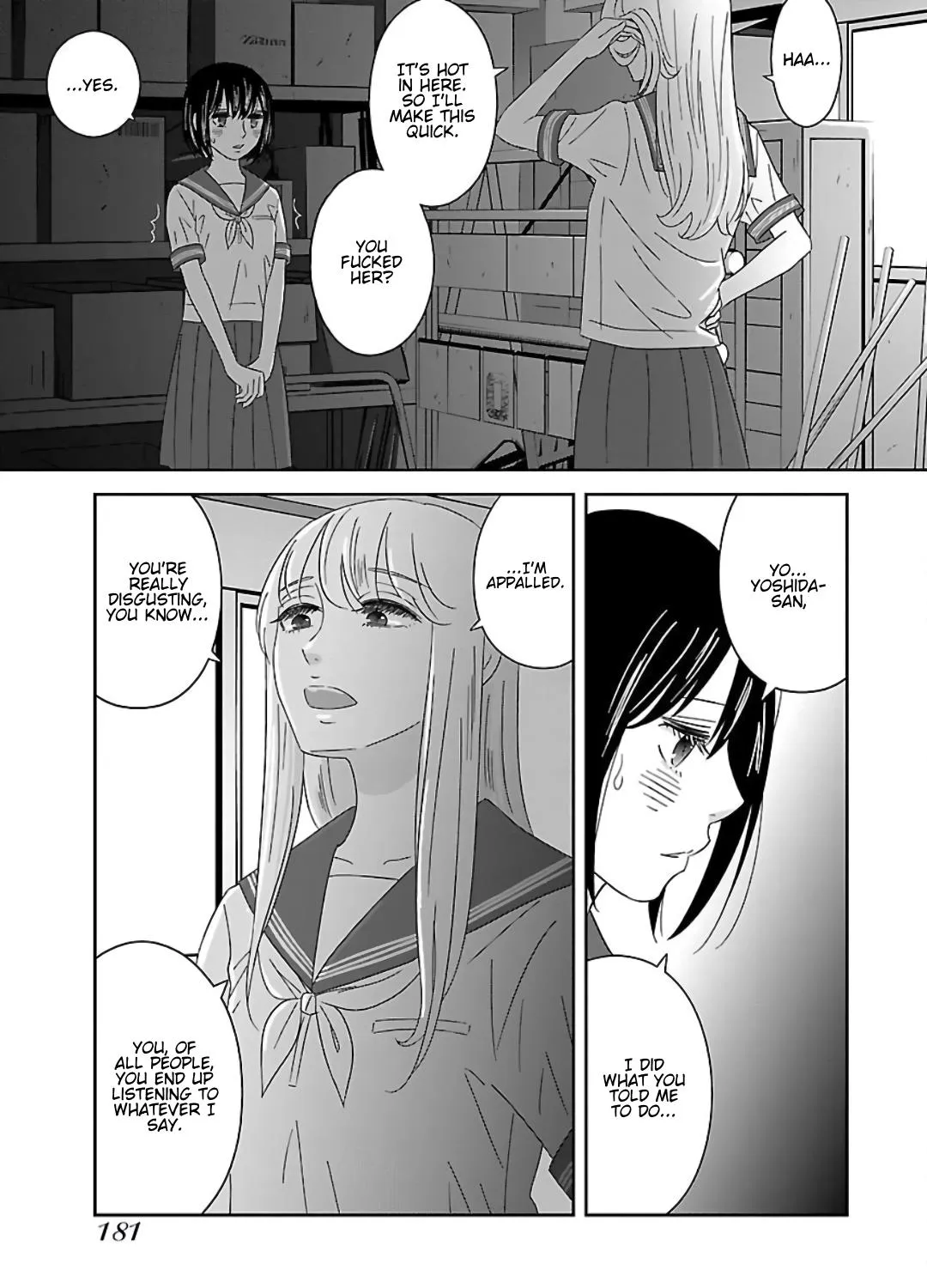 Atashi No Senpai - Page 28