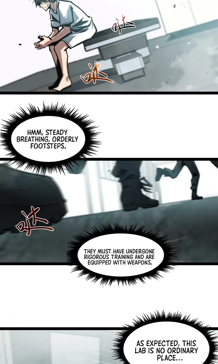 Atavistic Super Evolution - Page 14