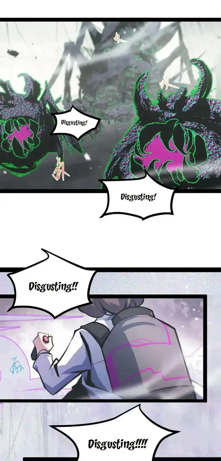 Atavistic Super Evolution - Page 9