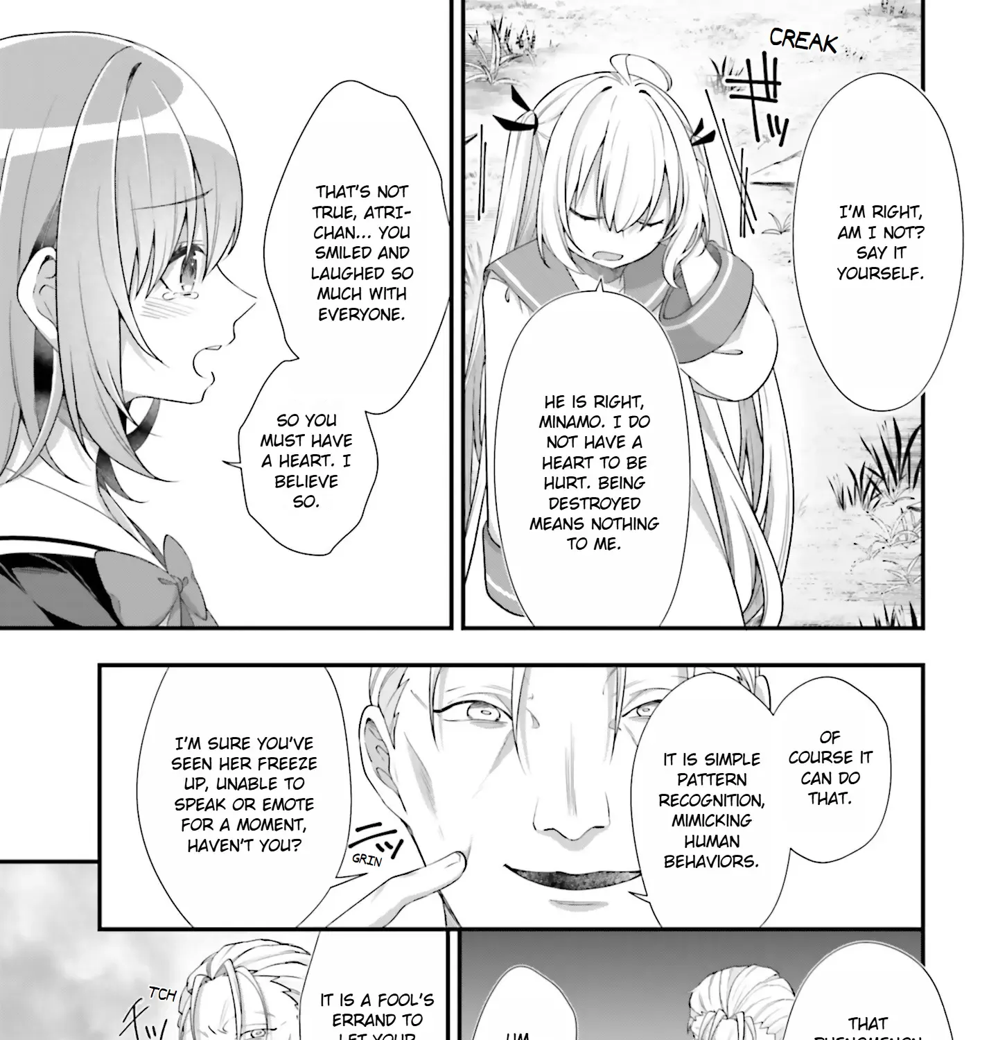 ATRI -My Dear Moments- Chapter 20 page 45 - MangaKakalot