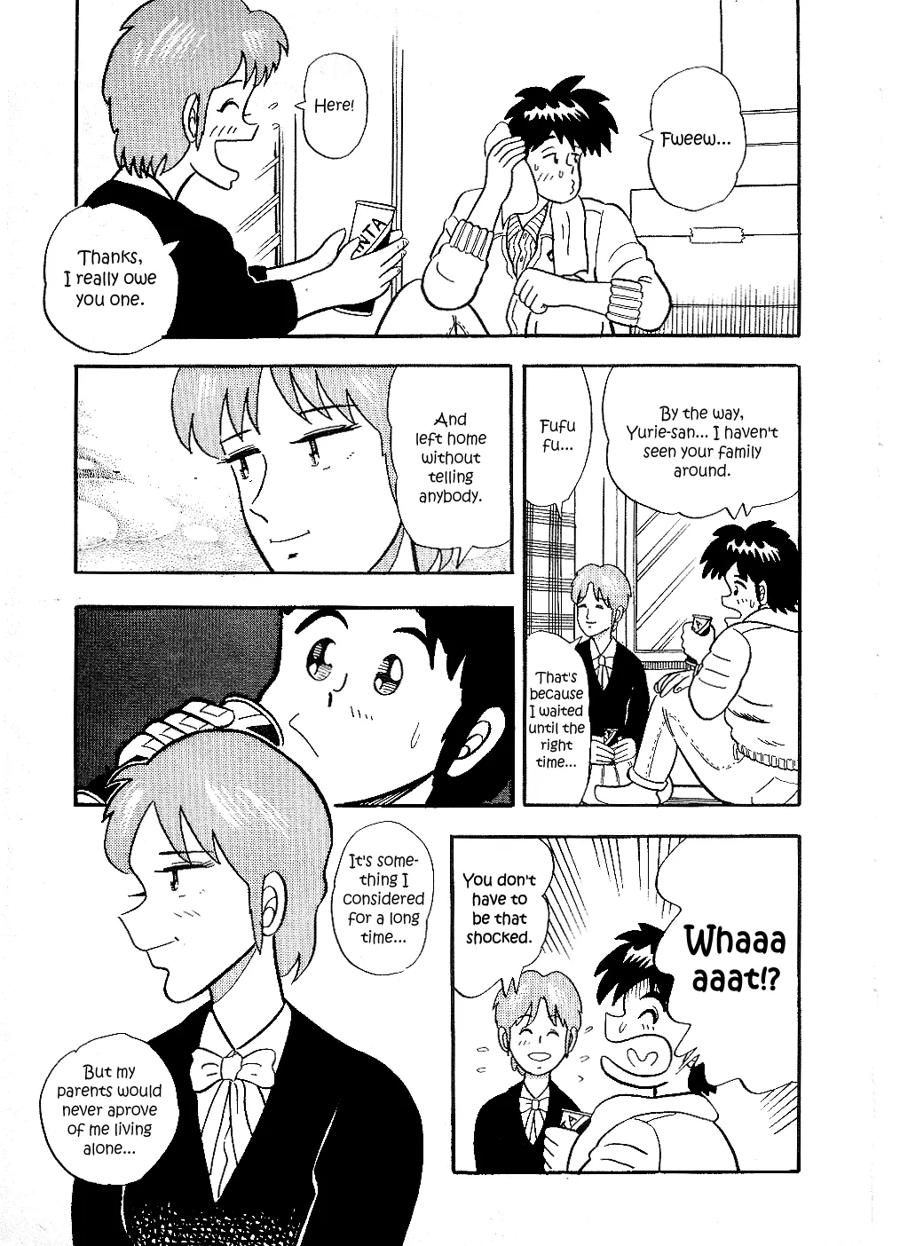 Atsuize Pen-chan - Page 2