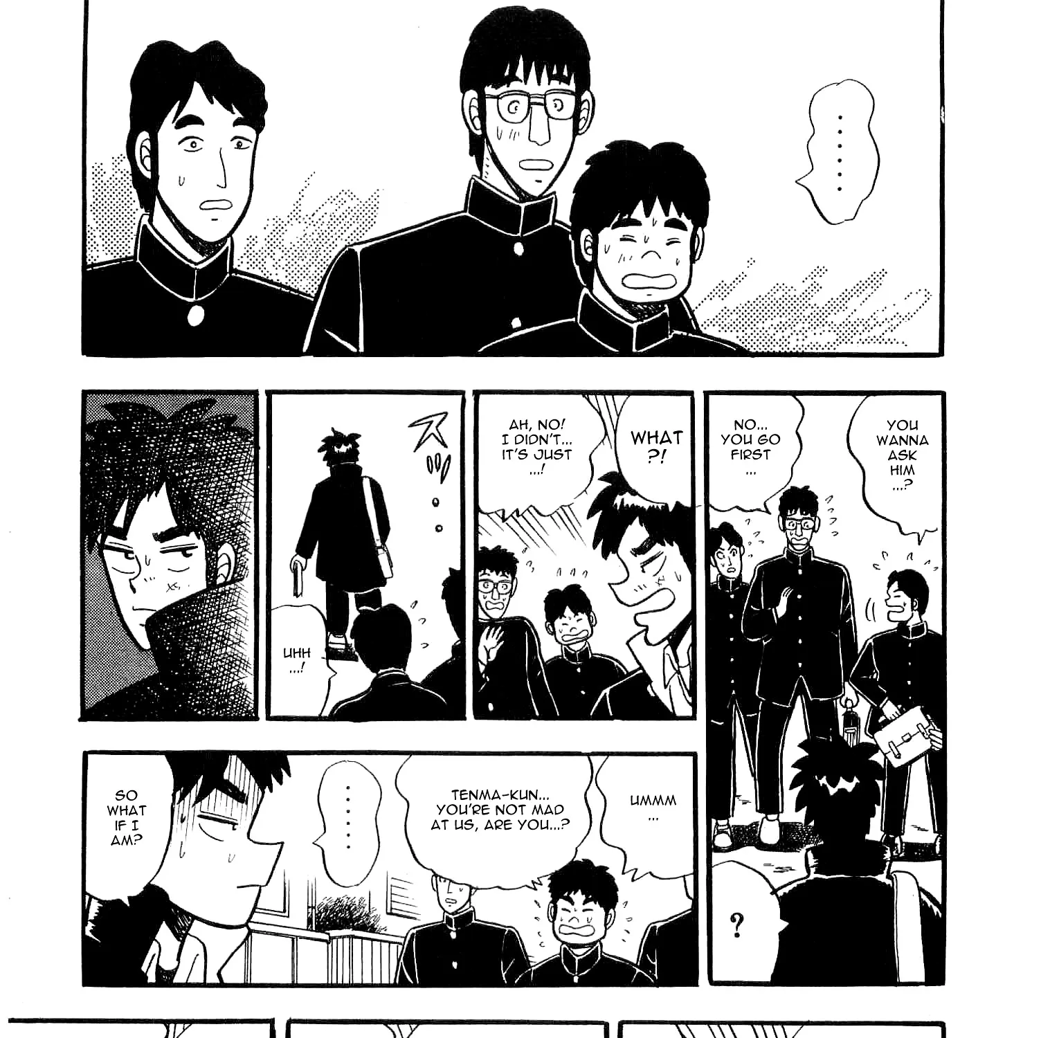 Atsuize Tenma! - Page 29