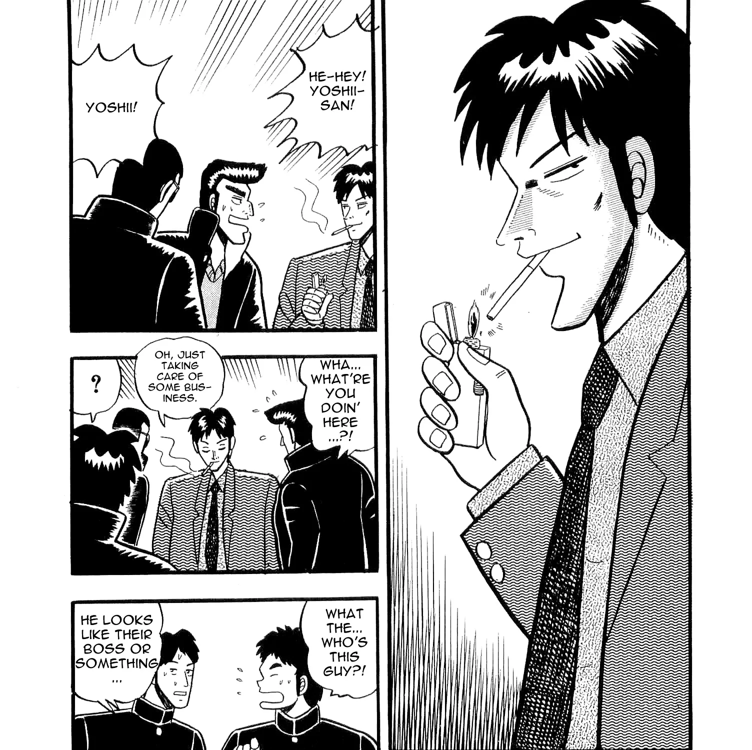 Atsuize Tenma! - Page 39