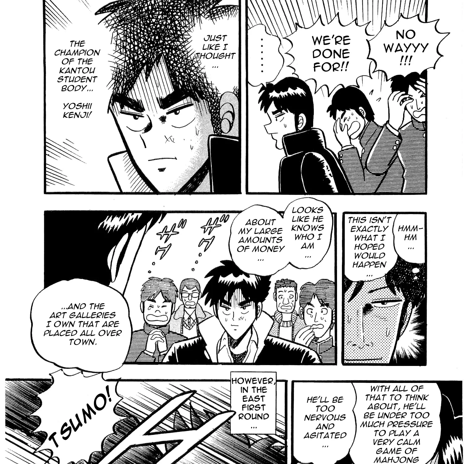 Atsuize Tenma! - Page 44