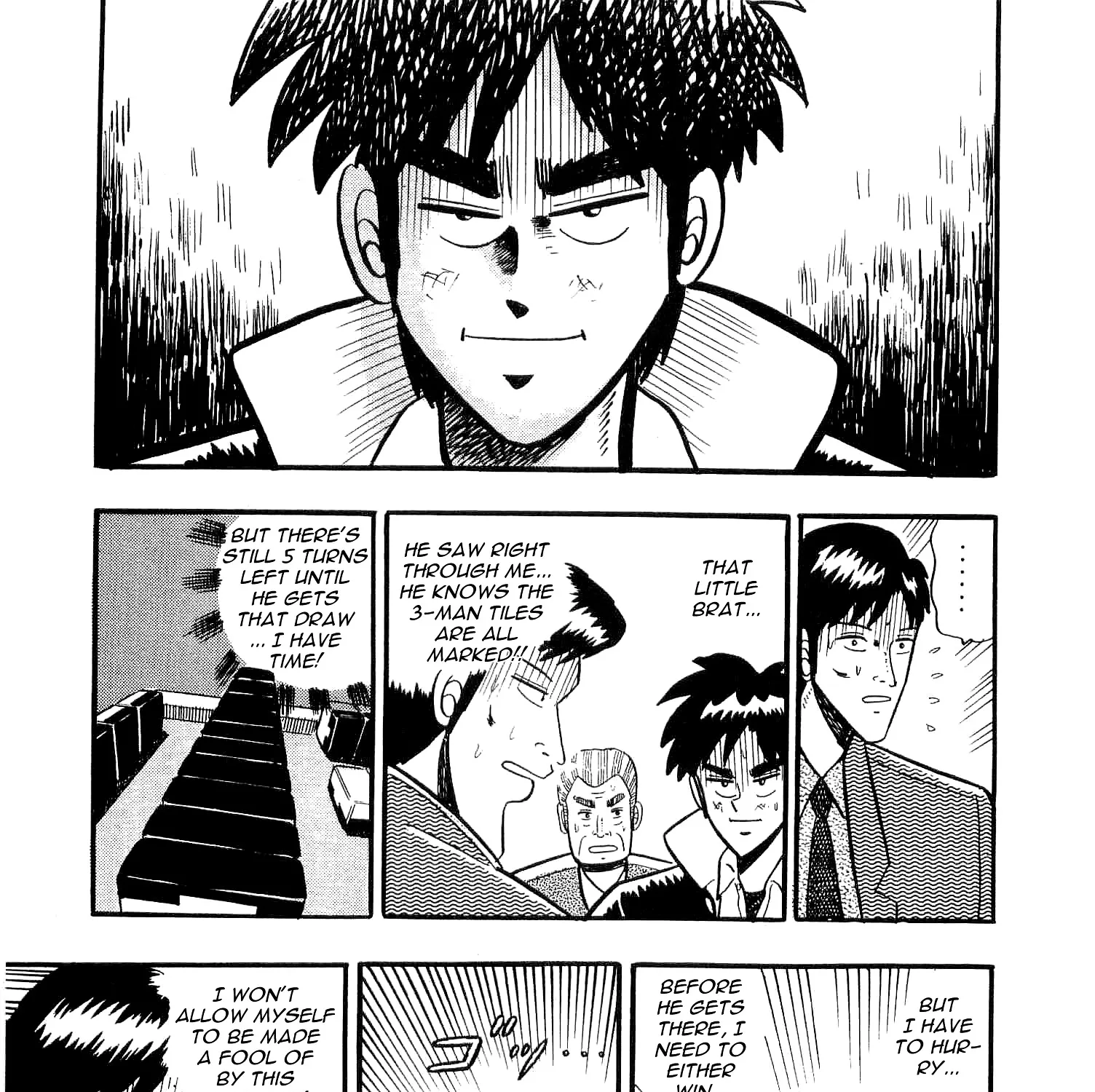 Atsuize Tenma! - Page 86