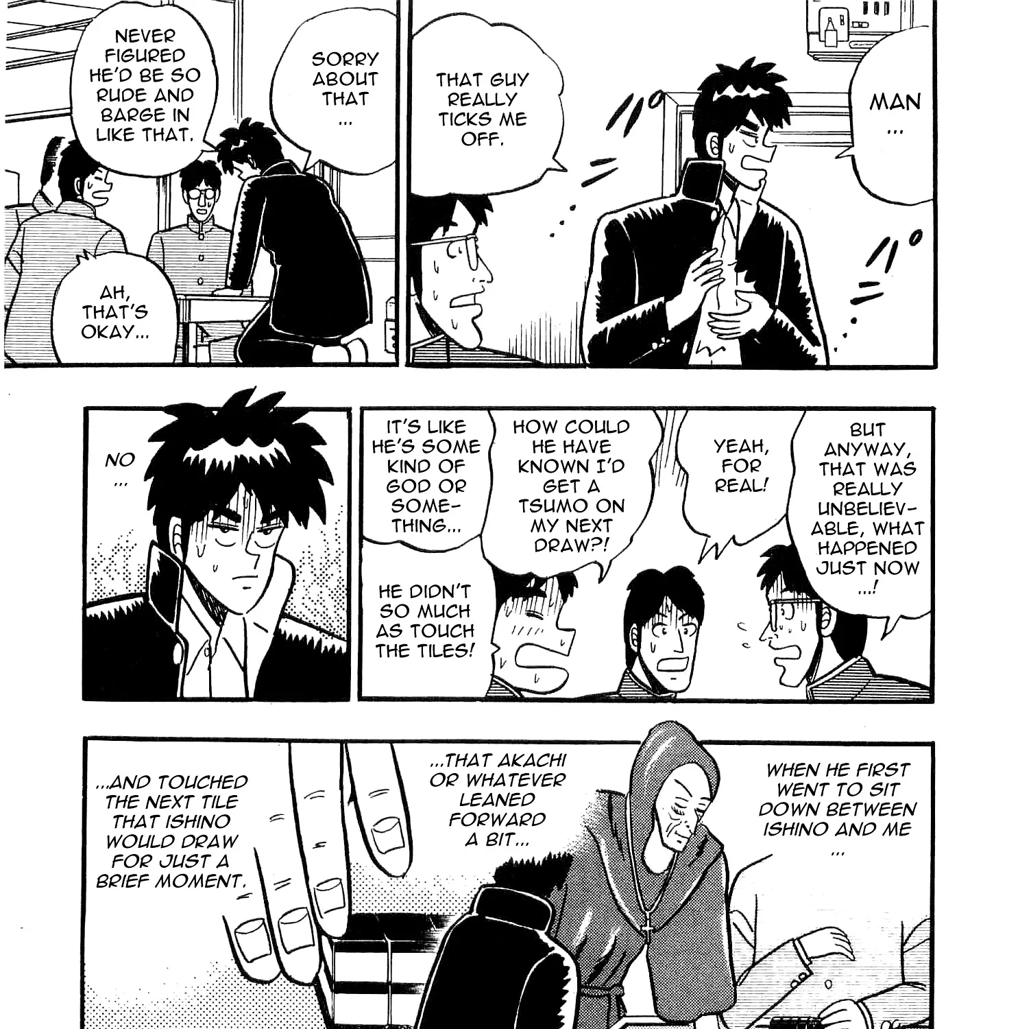 Atsuize Tenma! - Page 24