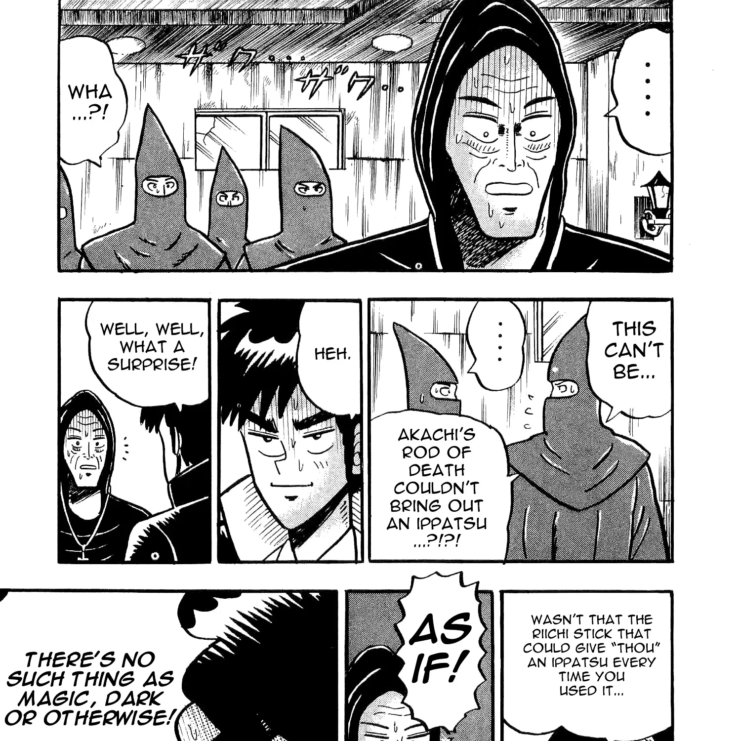 Atsuize Tenma! - Page 61