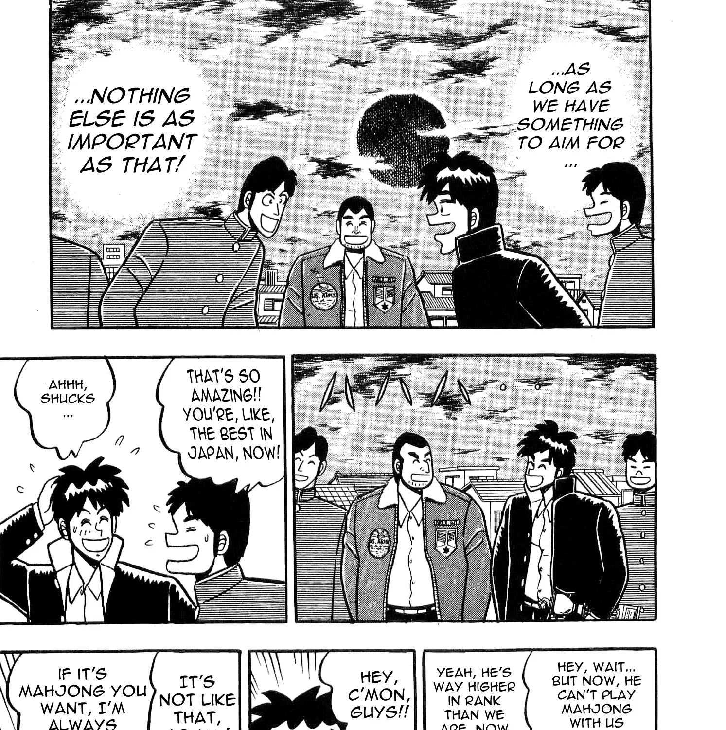 Atsuize Tenma! - Page 60