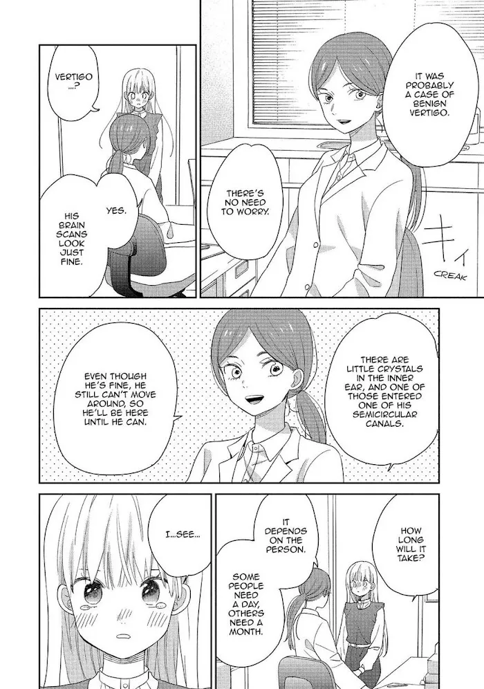 Atsumori-Kun No Oyomesan (←Mitei) Chapter 17 page 30 - MangaNato