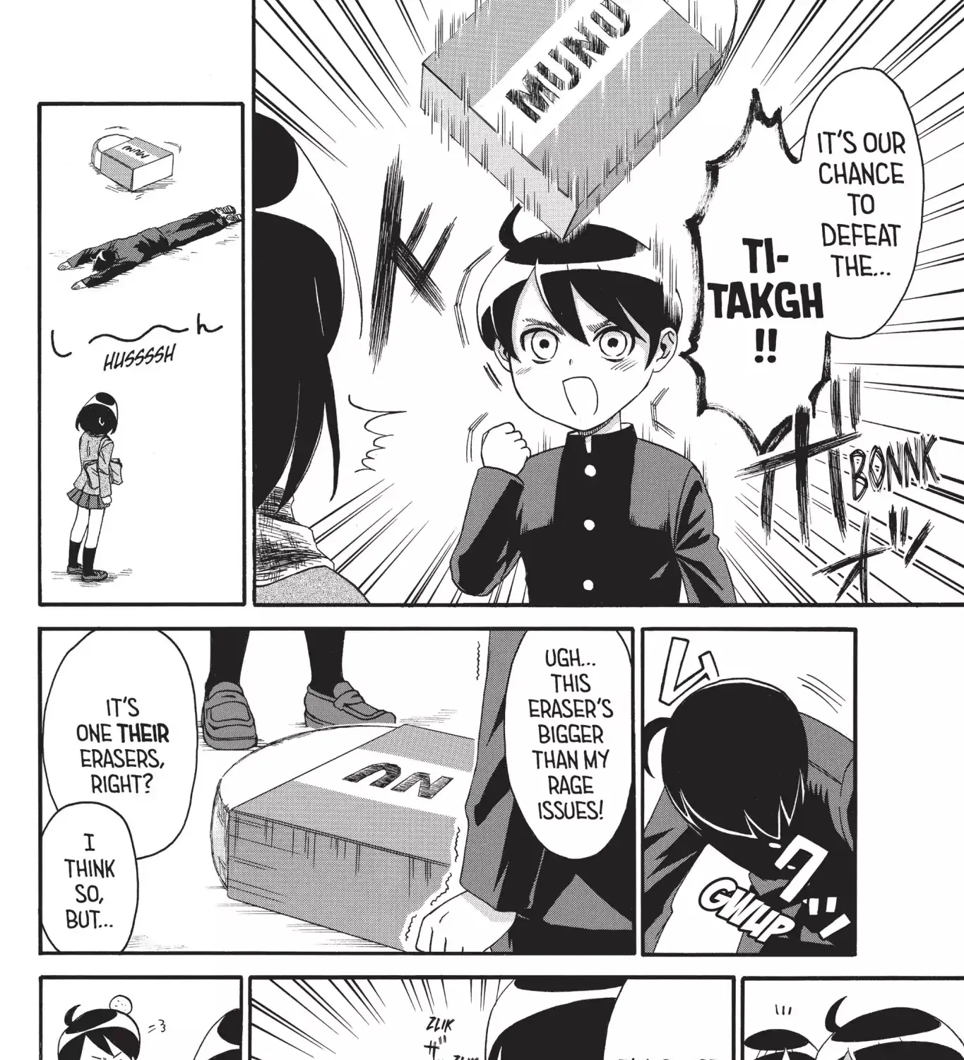 Attack On Titan: Junior High Chapter 1 page 15 - MangaKakalot