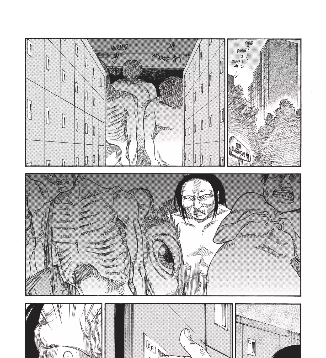 Attack On Titan: Junior High Chapter 32.5 page 27 - MangaKakalot