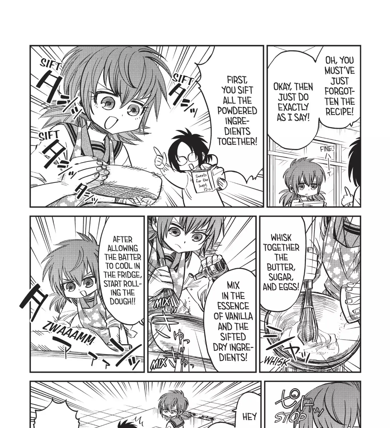 Attack On Titan: Junior High Chapter 4.399999999999999 page 9 - MangaKakalot