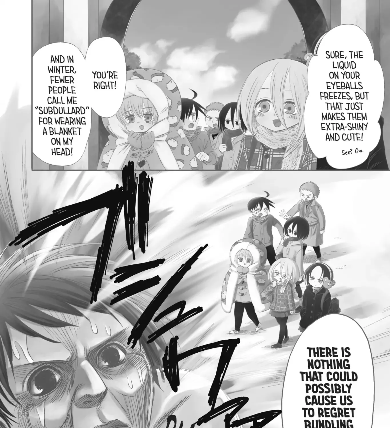 Attack On Titan: Junior High Chapter 47 page 11 - MangaKakalot