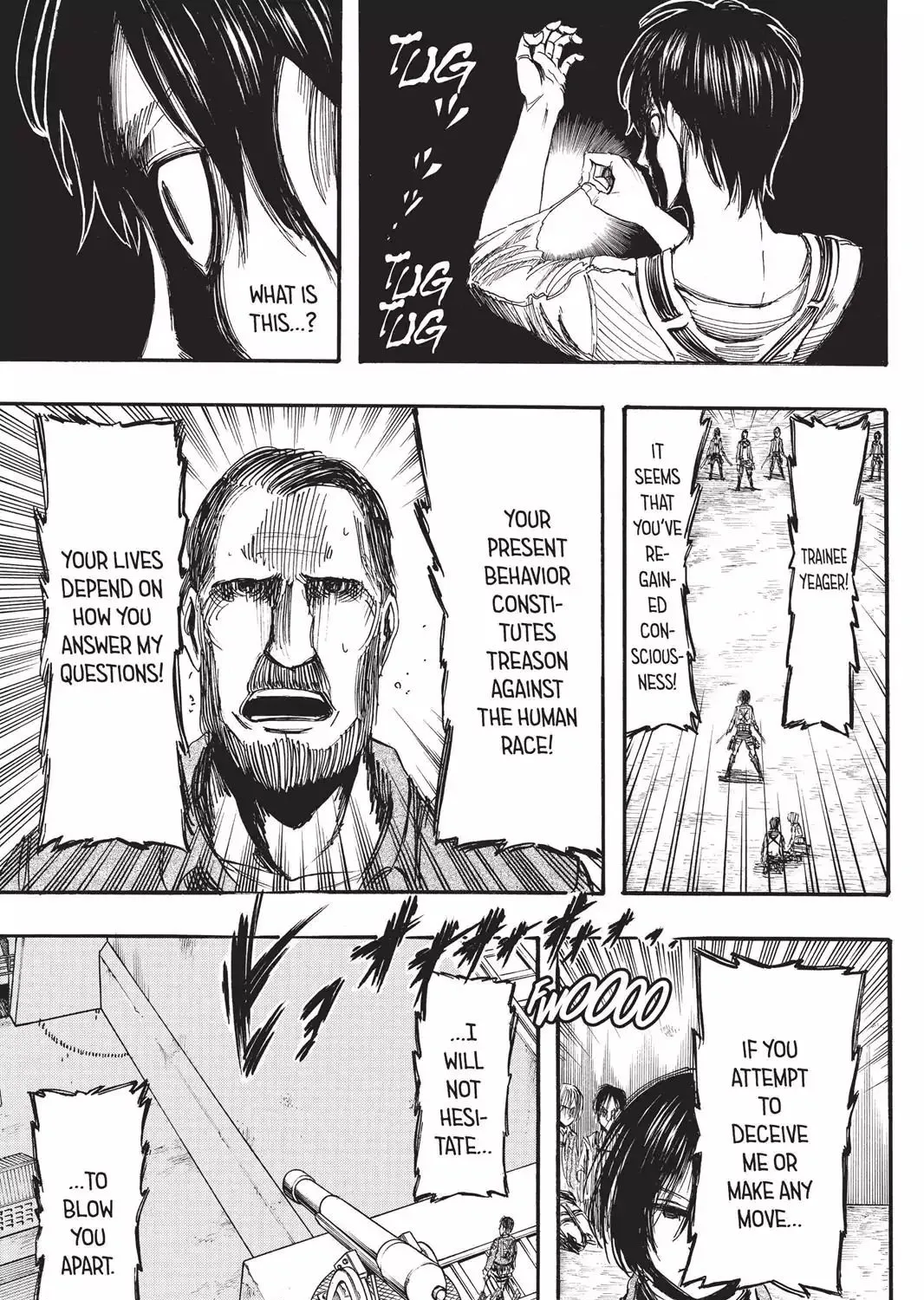 Attack On Titan Chapter 10 page 43 - MangaNato