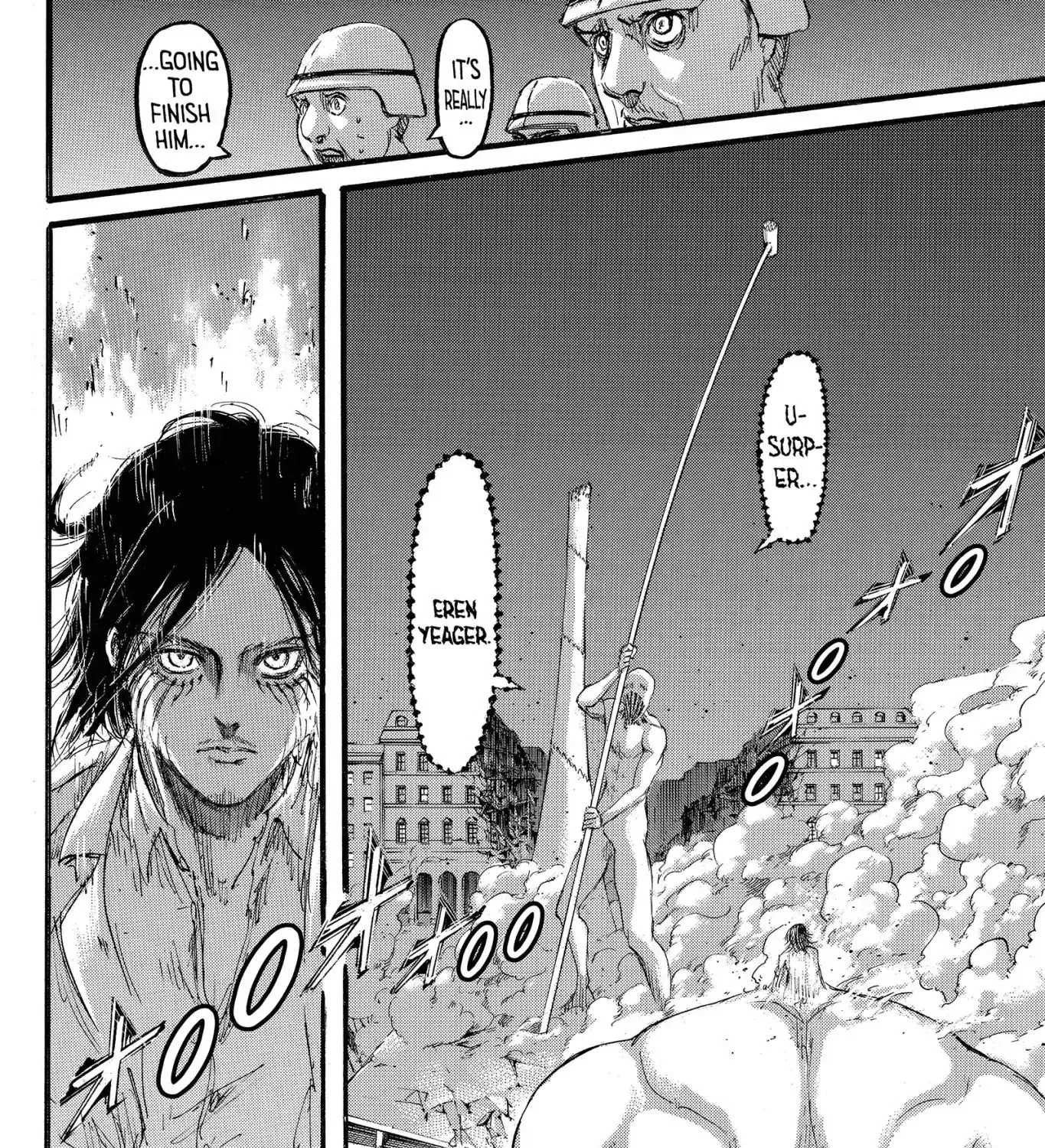 Attack On Titan Chapter 101 page 67 - MangaNato