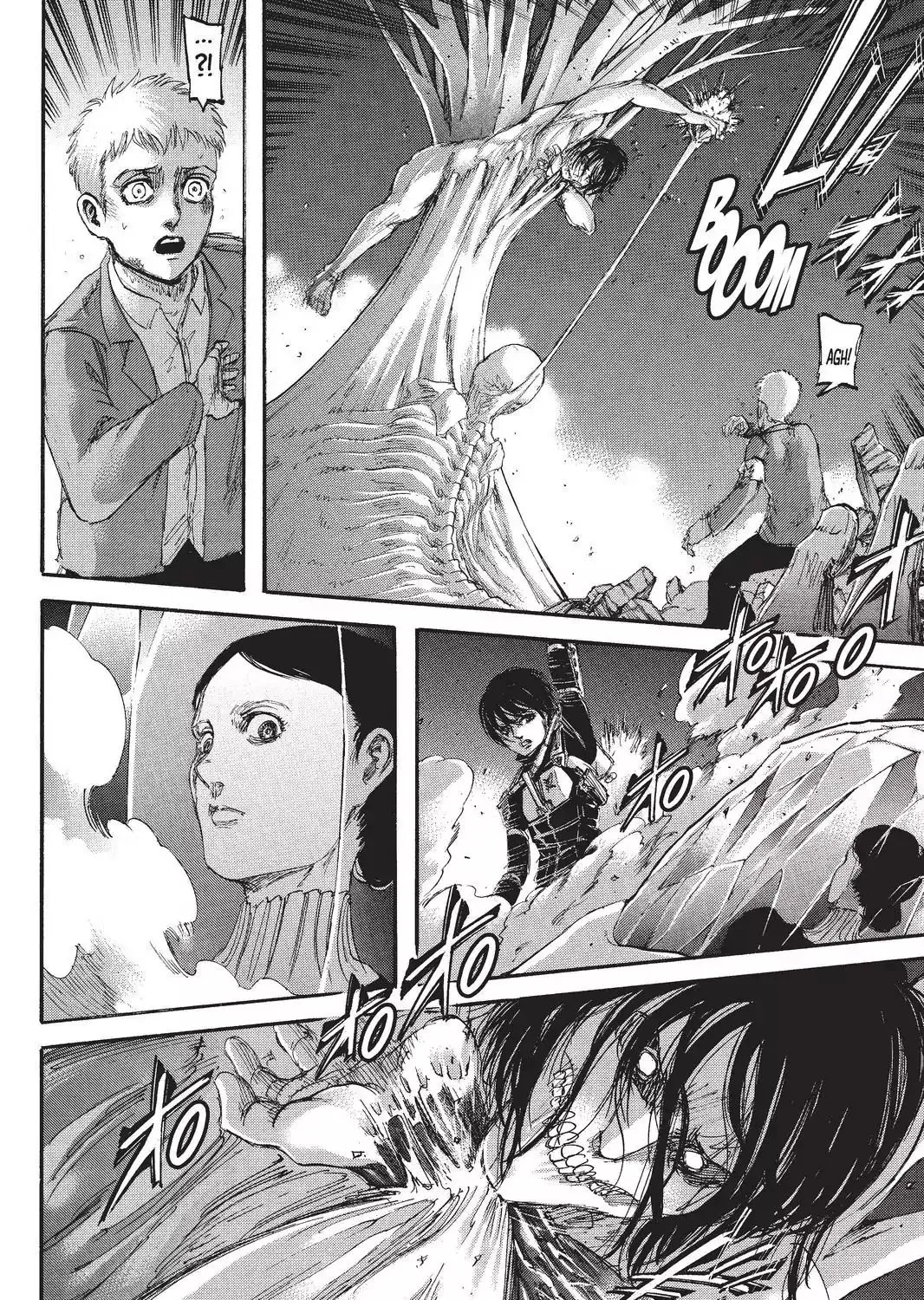 Attack On Titan - Page 12