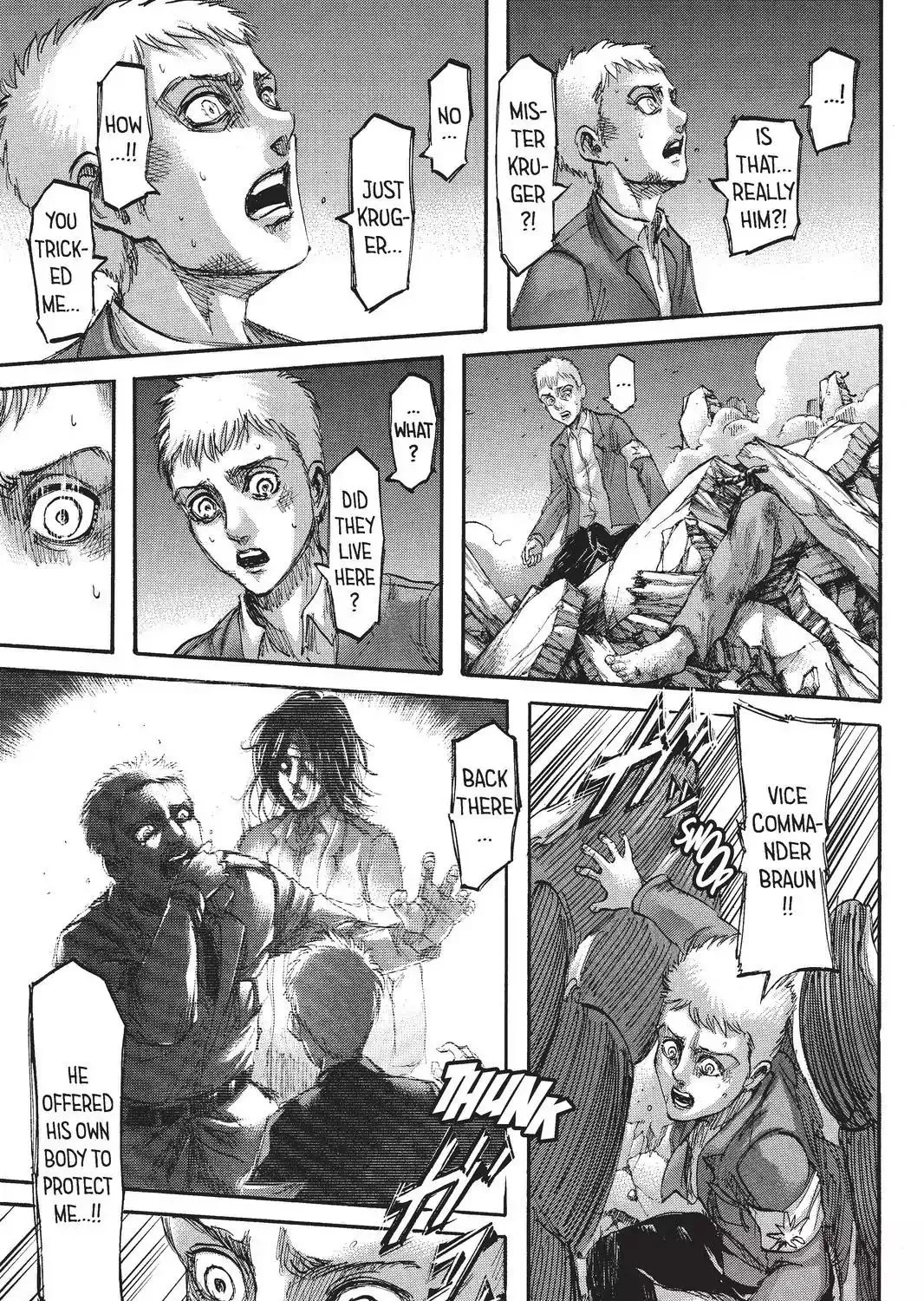 Attack On Titan - Page 14