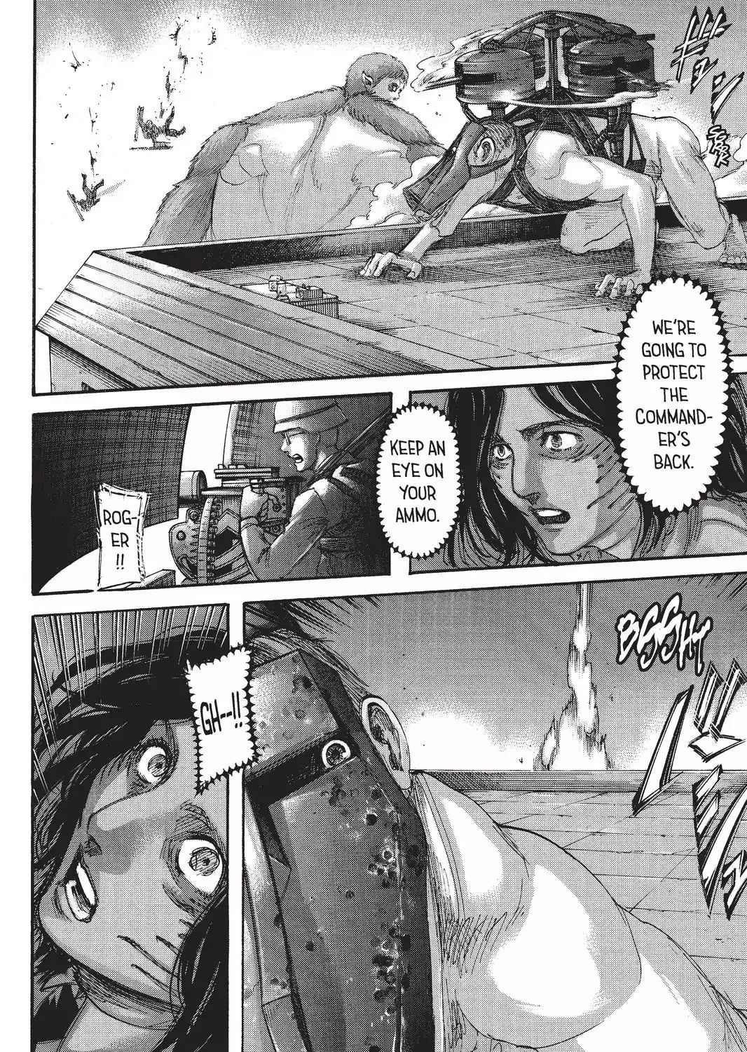 Attack On Titan - Page 24