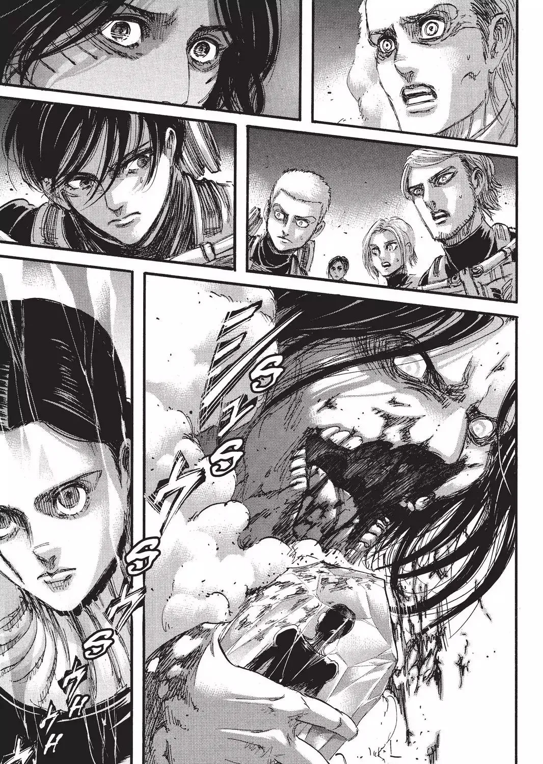 Attack On Titan - Page 34