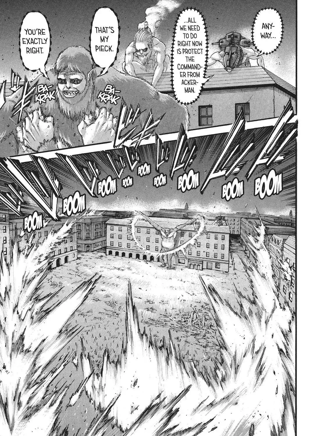 Attack On Titan - Page 42